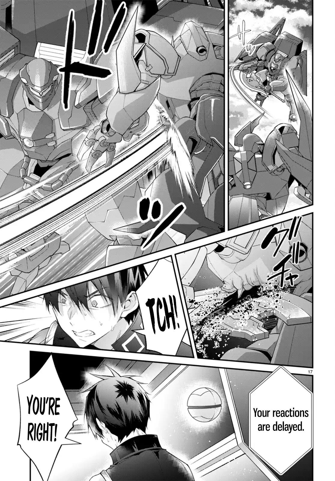 Otomege Sekai wa Mob ni Kibishii Sekai Desu Chap 59 - Next Chap 60