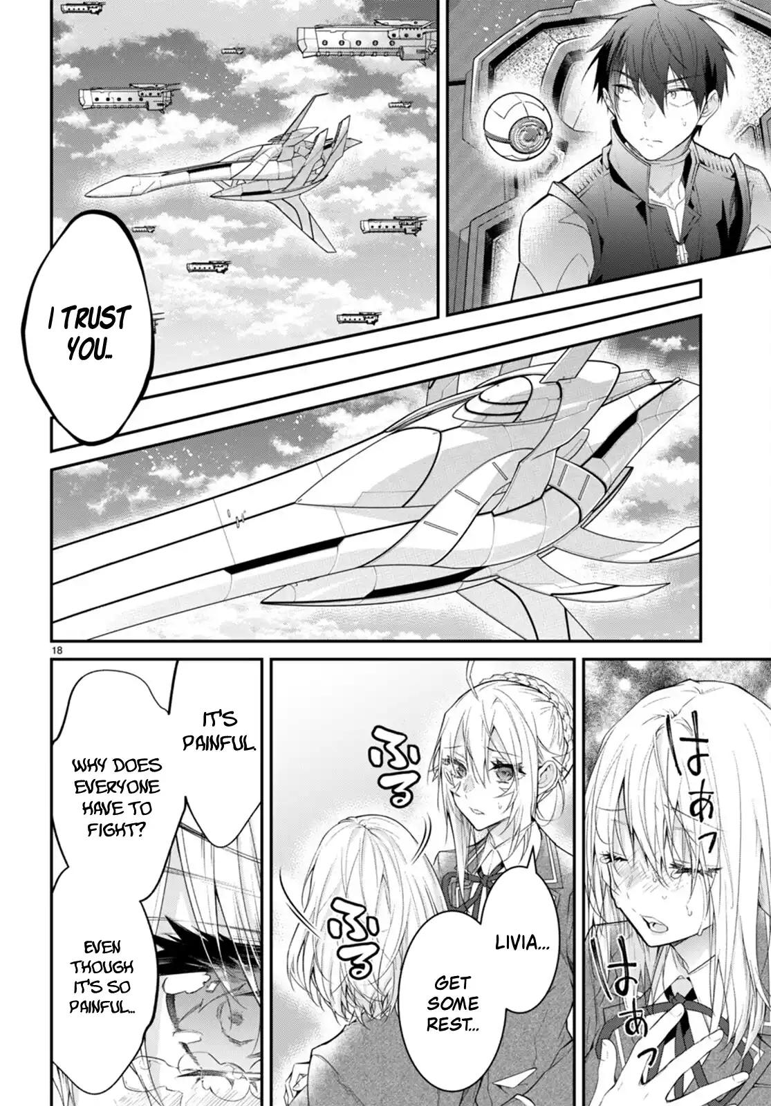 Otomege Sekai wa Mob ni Kibishii Sekai Desu Chap 59 - Next Chap 60