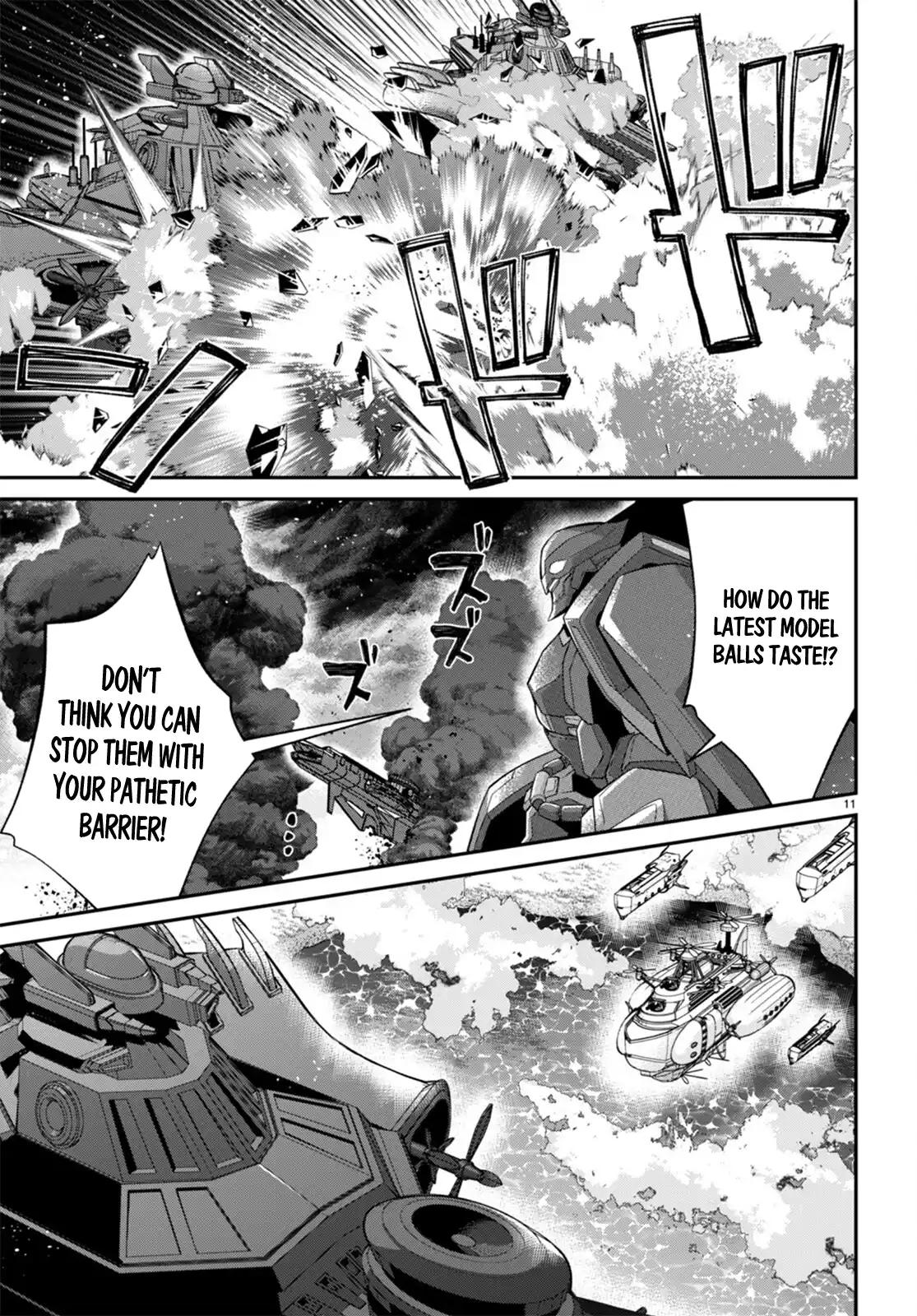 Otomege Sekai wa Mob ni Kibishii Sekai Desu Chap 59 - Next Chap 60