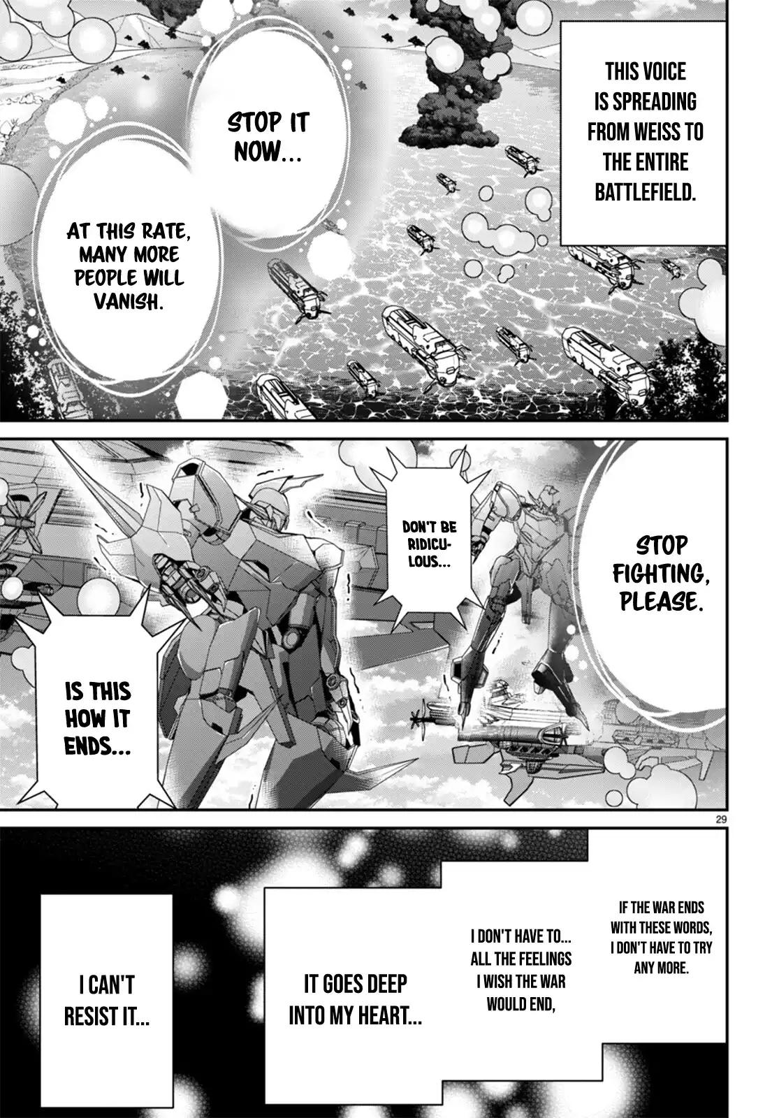 Otomege Sekai wa Mob ni Kibishii Sekai Desu Chap 59 - Next Chap 60
