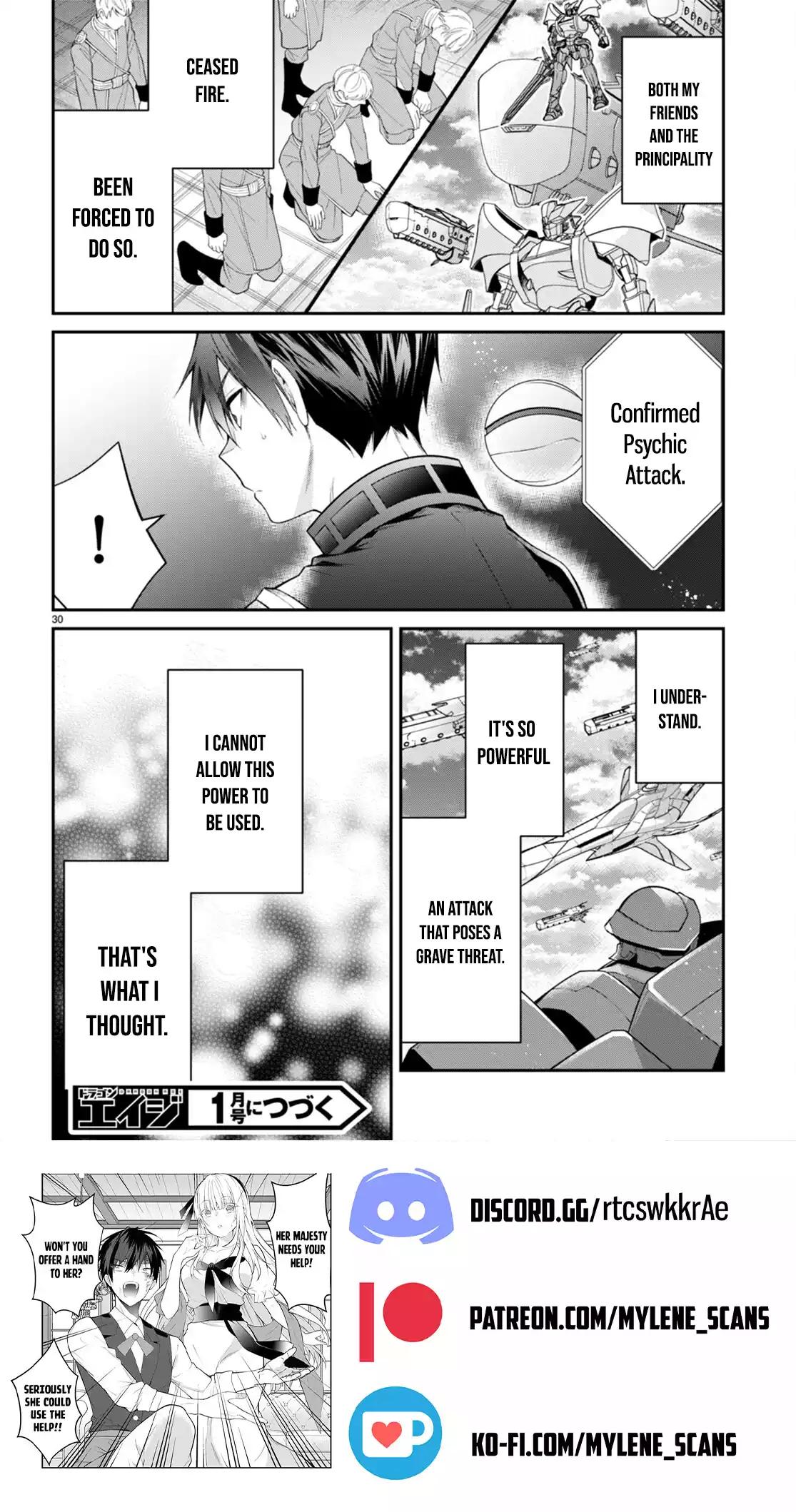 Otomege Sekai wa Mob ni Kibishii Sekai Desu Chap 59 - Next Chap 60