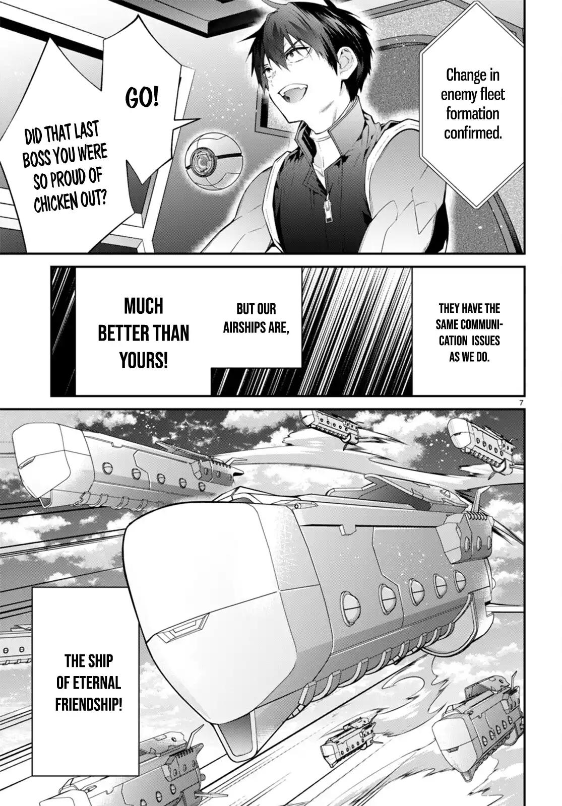 Otomege Sekai wa Mob ni Kibishii Sekai Desu Chap 59 - Next Chap 60