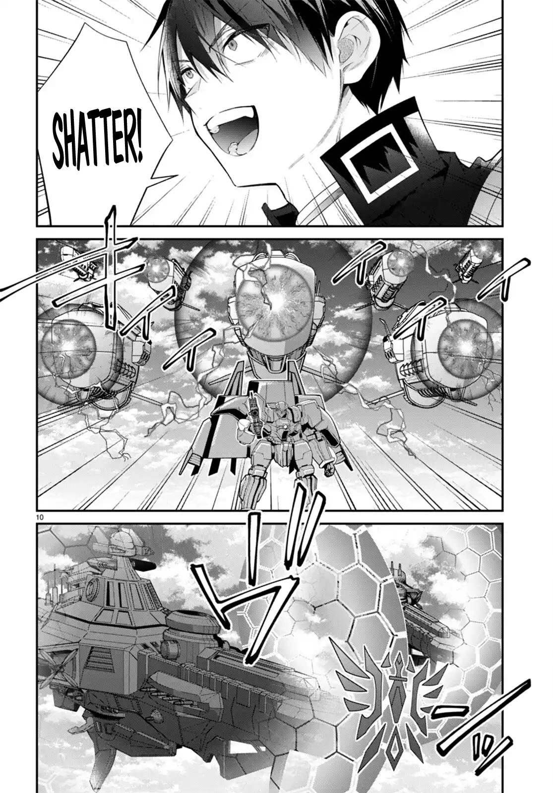 Otomege Sekai wa Mob ni Kibishii Sekai Desu Chap 59 - Next Chap 60