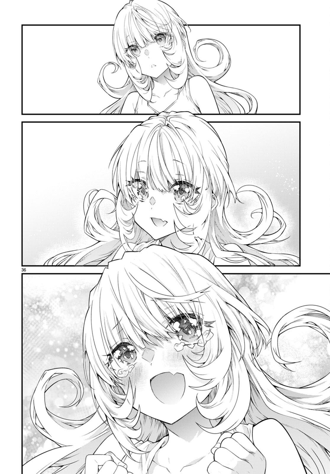 Otomege Sekai wa Mob ni Kibishii Sekai Desu Chap 51 - Next Chap 52