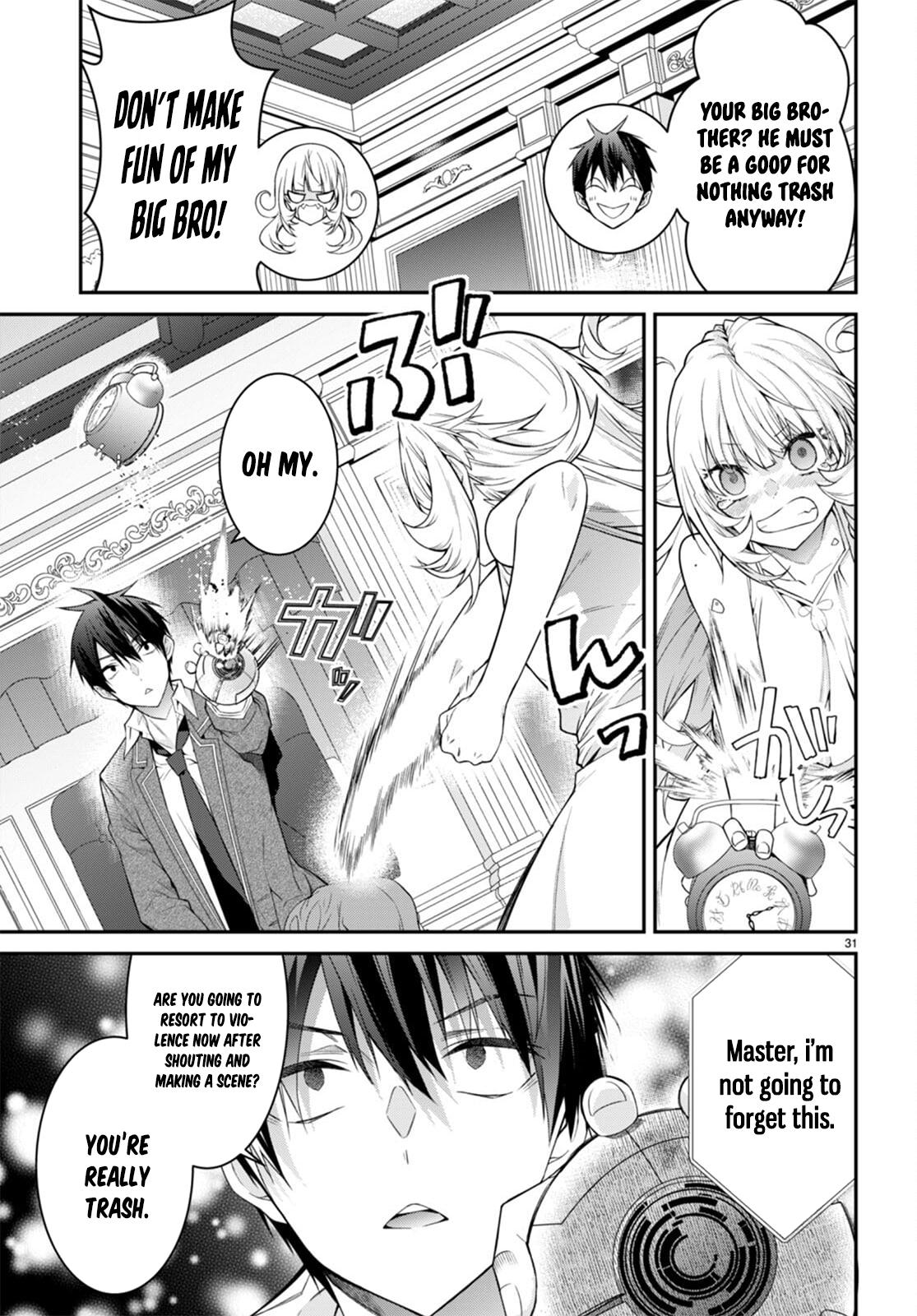 Otomege Sekai wa Mob ni Kibishii Sekai Desu Chap 51 - Next Chap 52