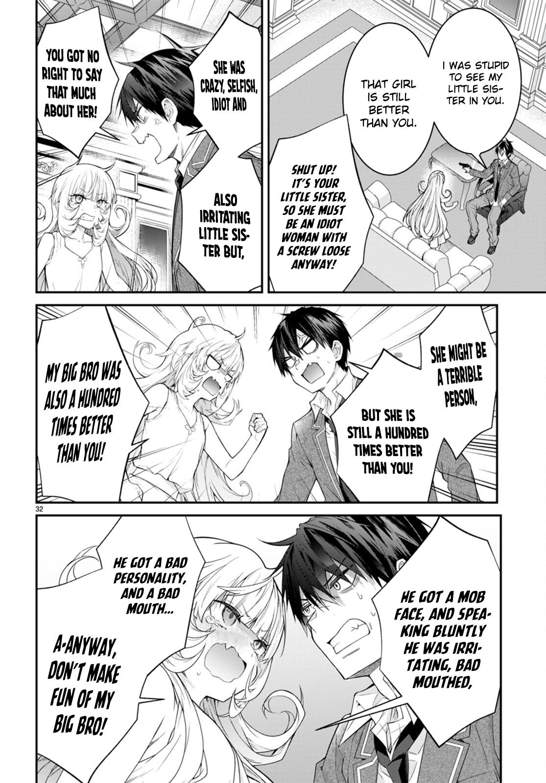 Otomege Sekai wa Mob ni Kibishii Sekai Desu Chap 51 - Next Chap 52