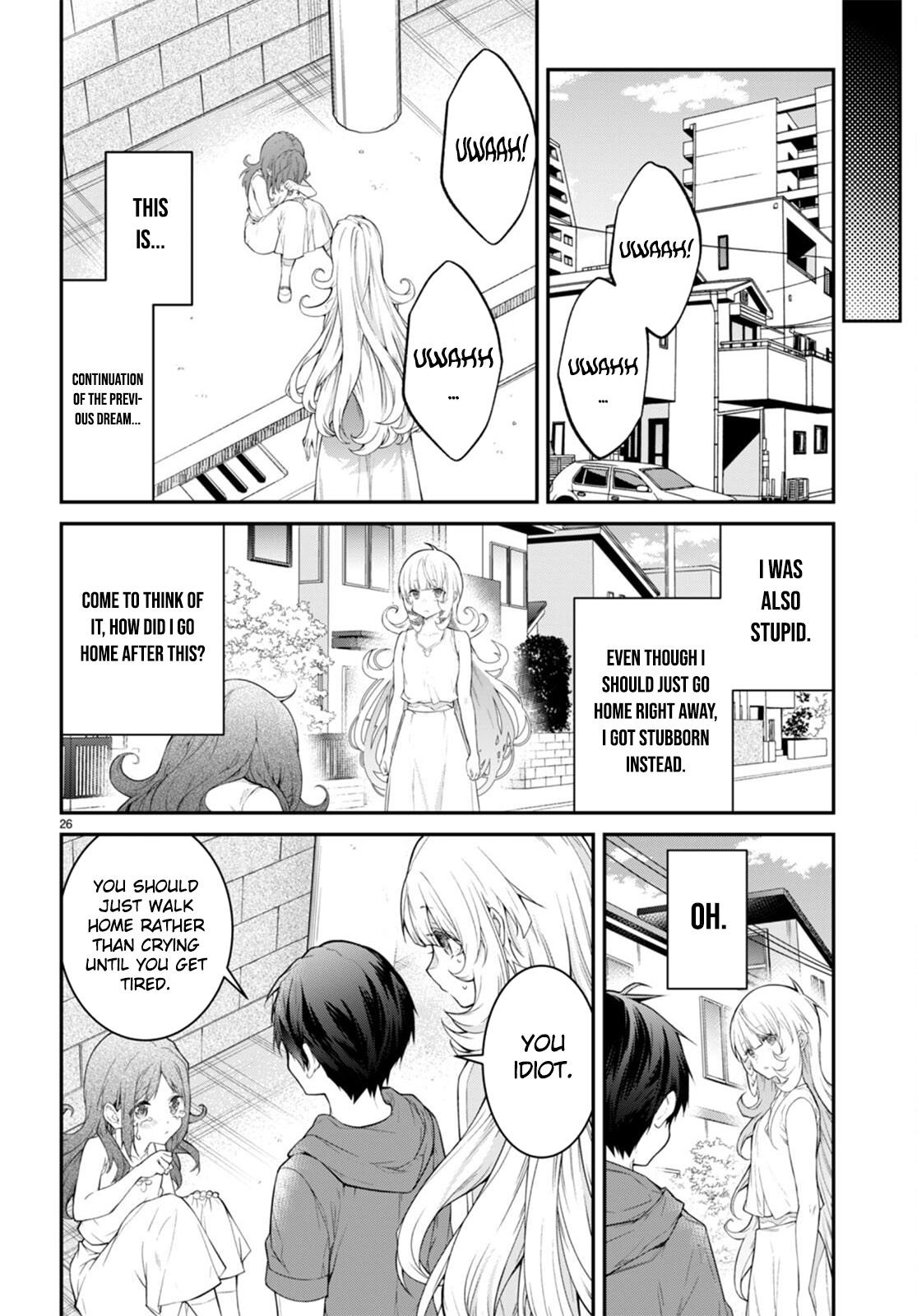 Otomege Sekai wa Mob ni Kibishii Sekai Desu Chap 51 - Next Chap 52