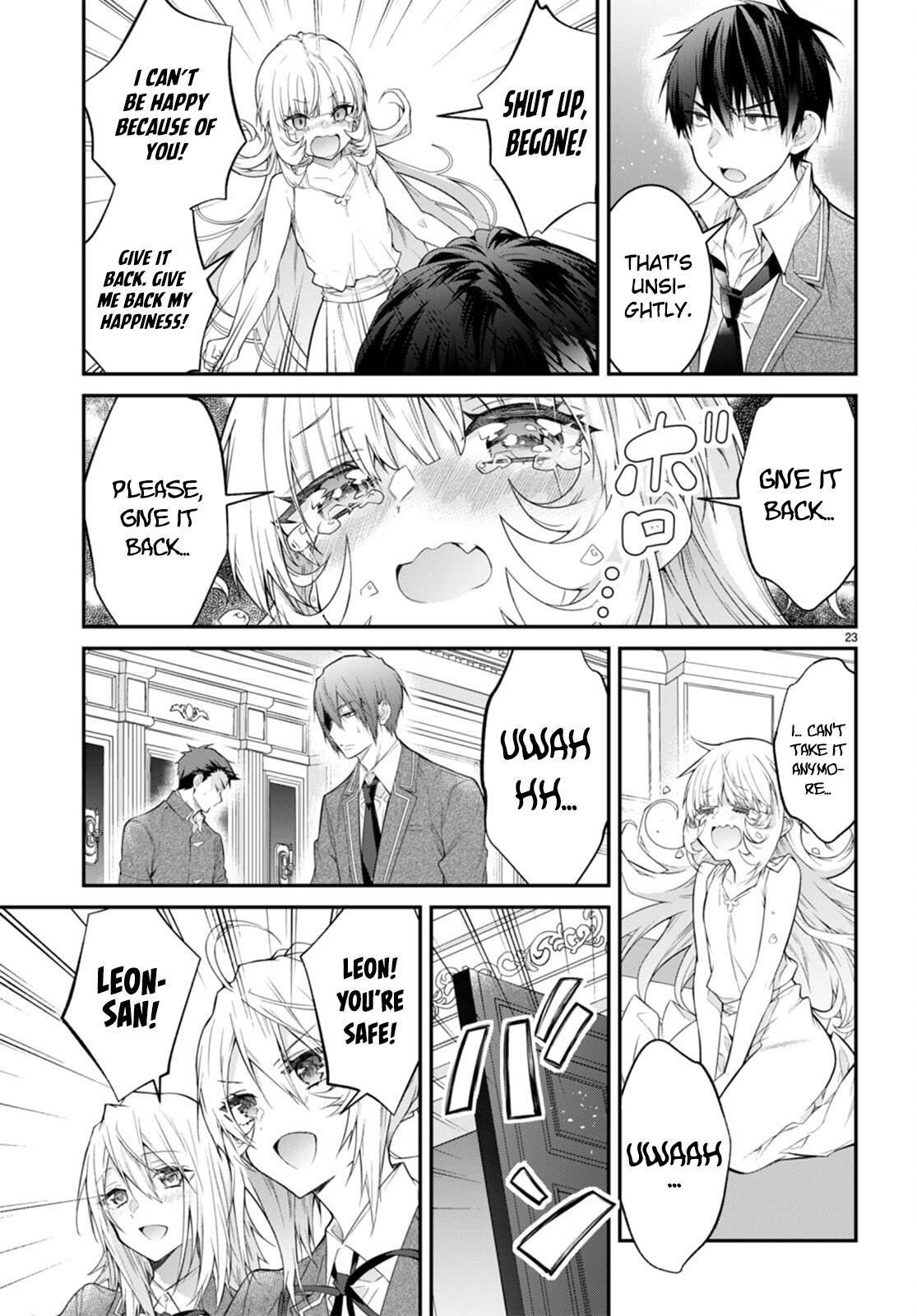 Otomege Sekai wa Mob ni Kibishii Sekai Desu Chap 51 - Next Chap 52