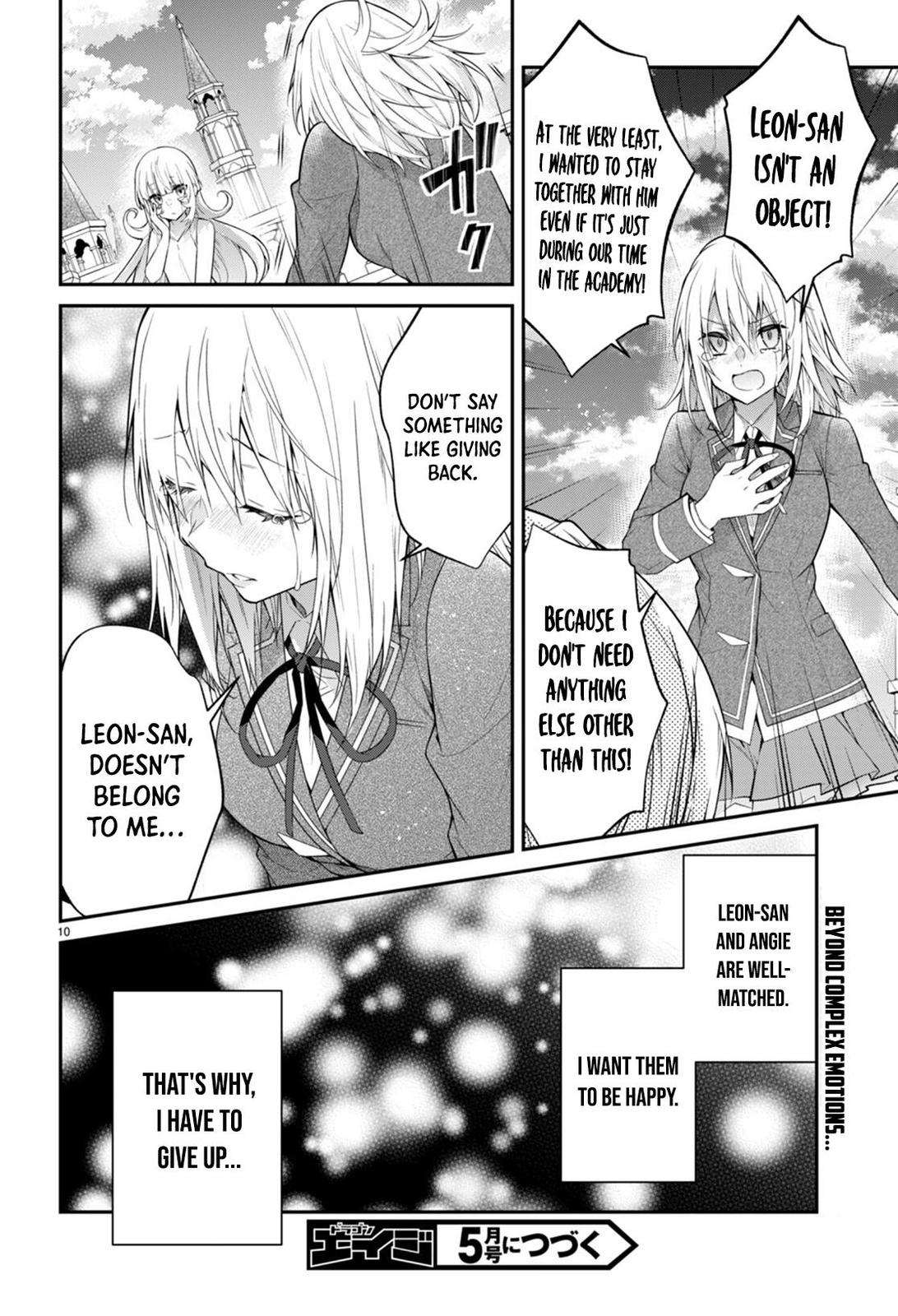 Otomege Sekai wa Mob ni Kibishii Sekai Desu Chap 52 - Next Chap 53