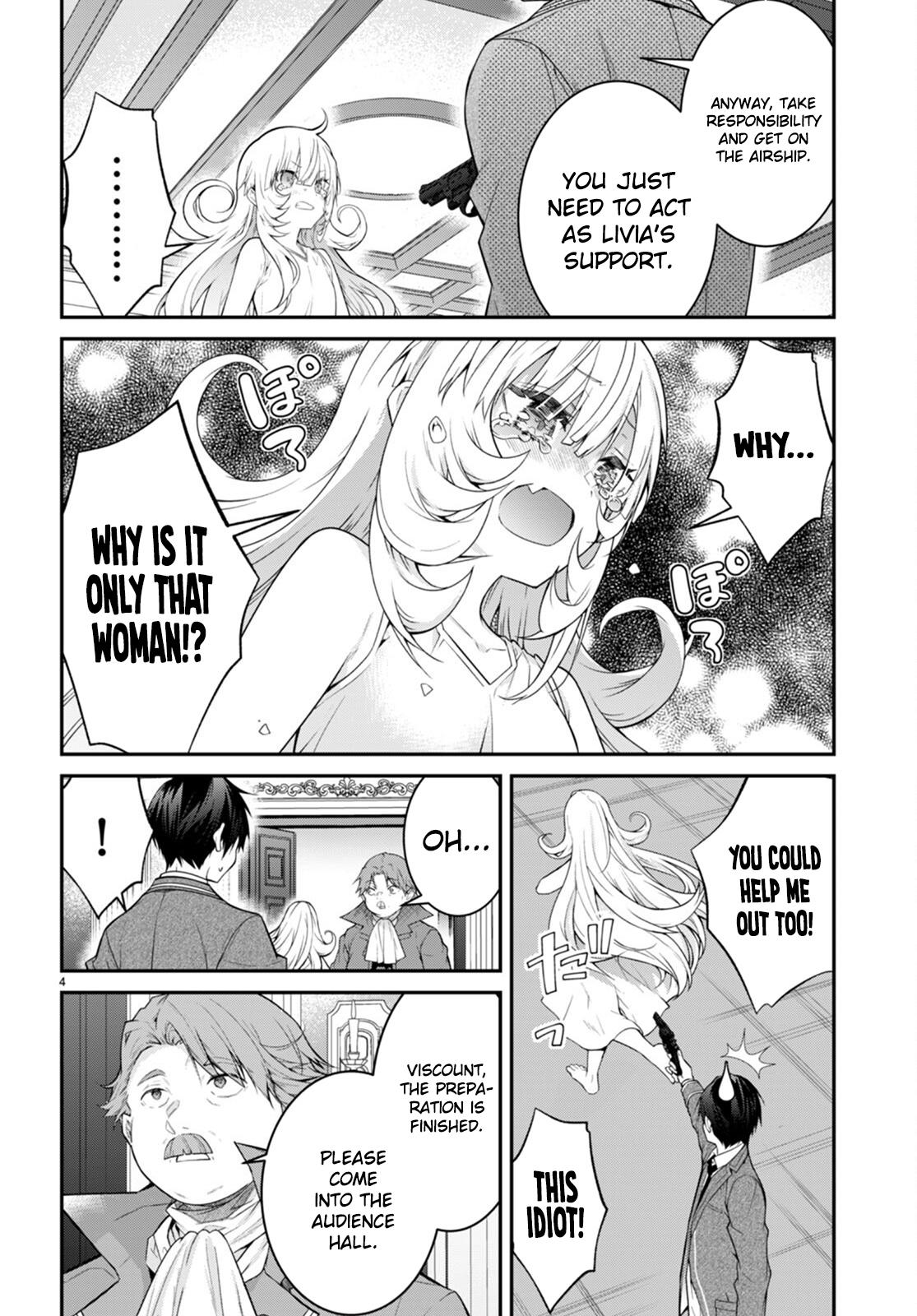 Otomege Sekai wa Mob ni Kibishii Sekai Desu Chap 52 - Next Chap 53