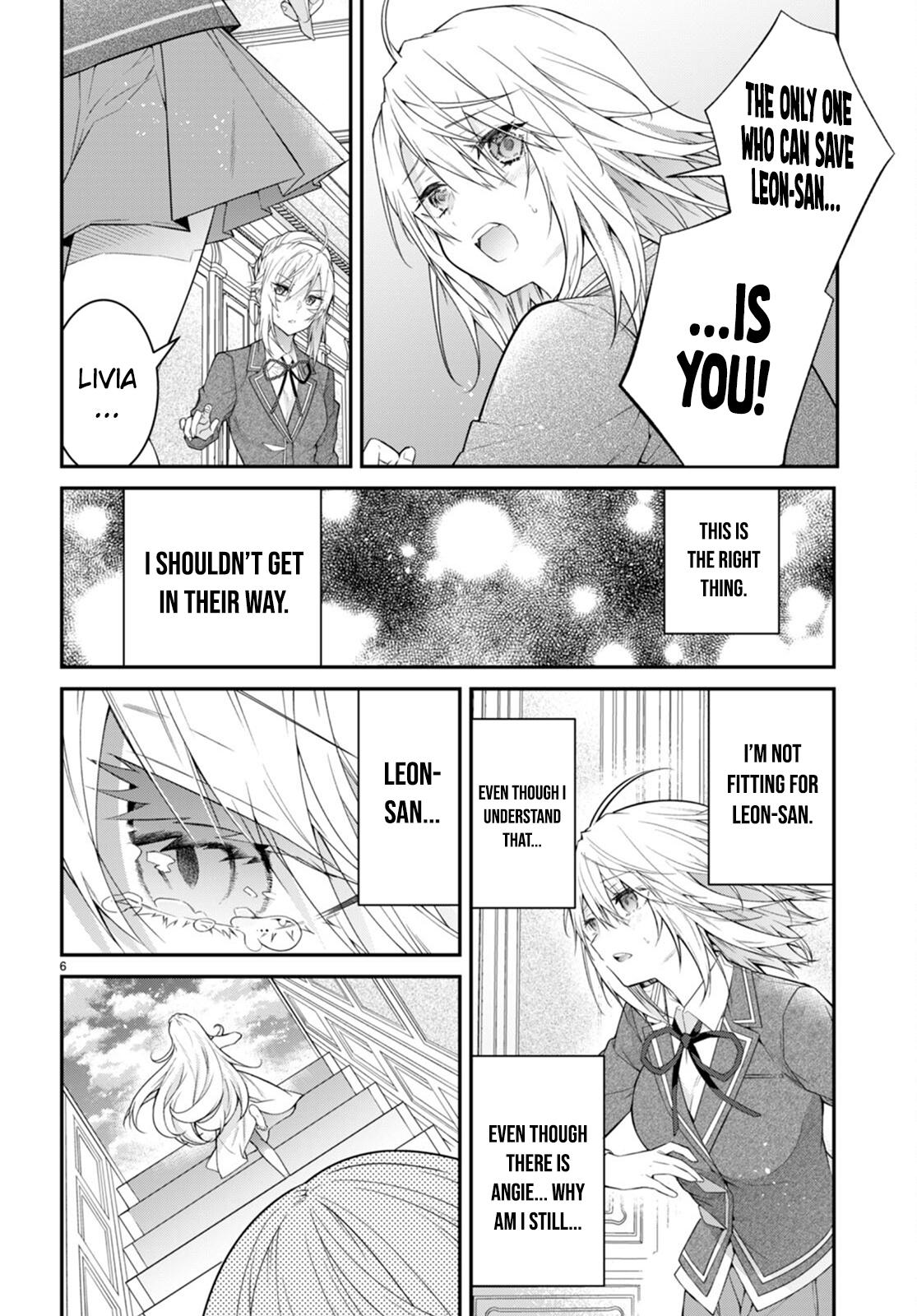 Otomege Sekai wa Mob ni Kibishii Sekai Desu Chap 52 - Next Chap 53