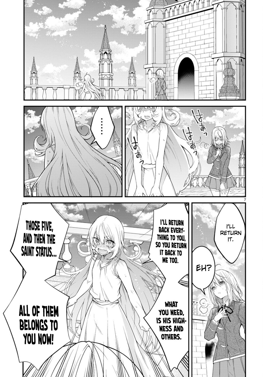 Otomege Sekai wa Mob ni Kibishii Sekai Desu Chap 52 - Next Chap 53