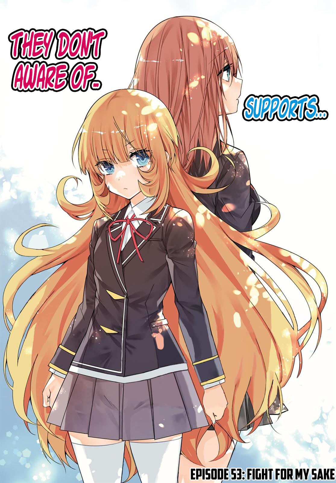 Otomege Sekai wa Mob ni Kibishii Sekai Desu Chap 53 - Next Chap 54