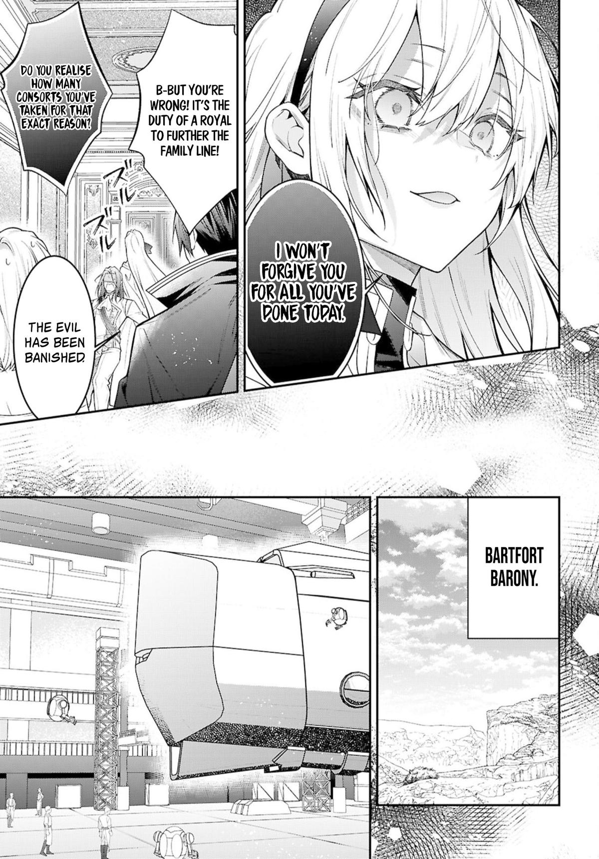 Otomege Sekai wa Mob ni Kibishii Sekai Desu Chap 67 - Next Chap 68