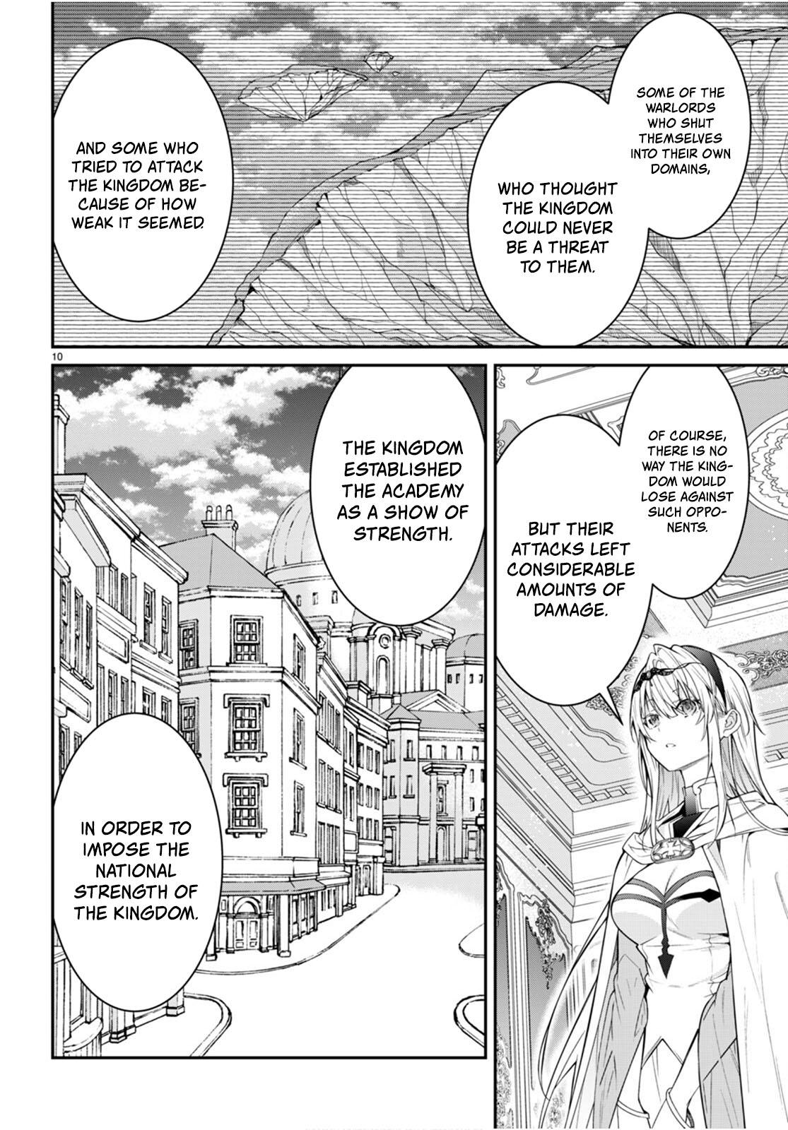 Otomege Sekai wa Mob ni Kibishii Sekai Desu Chap 64 - Next Chap 65