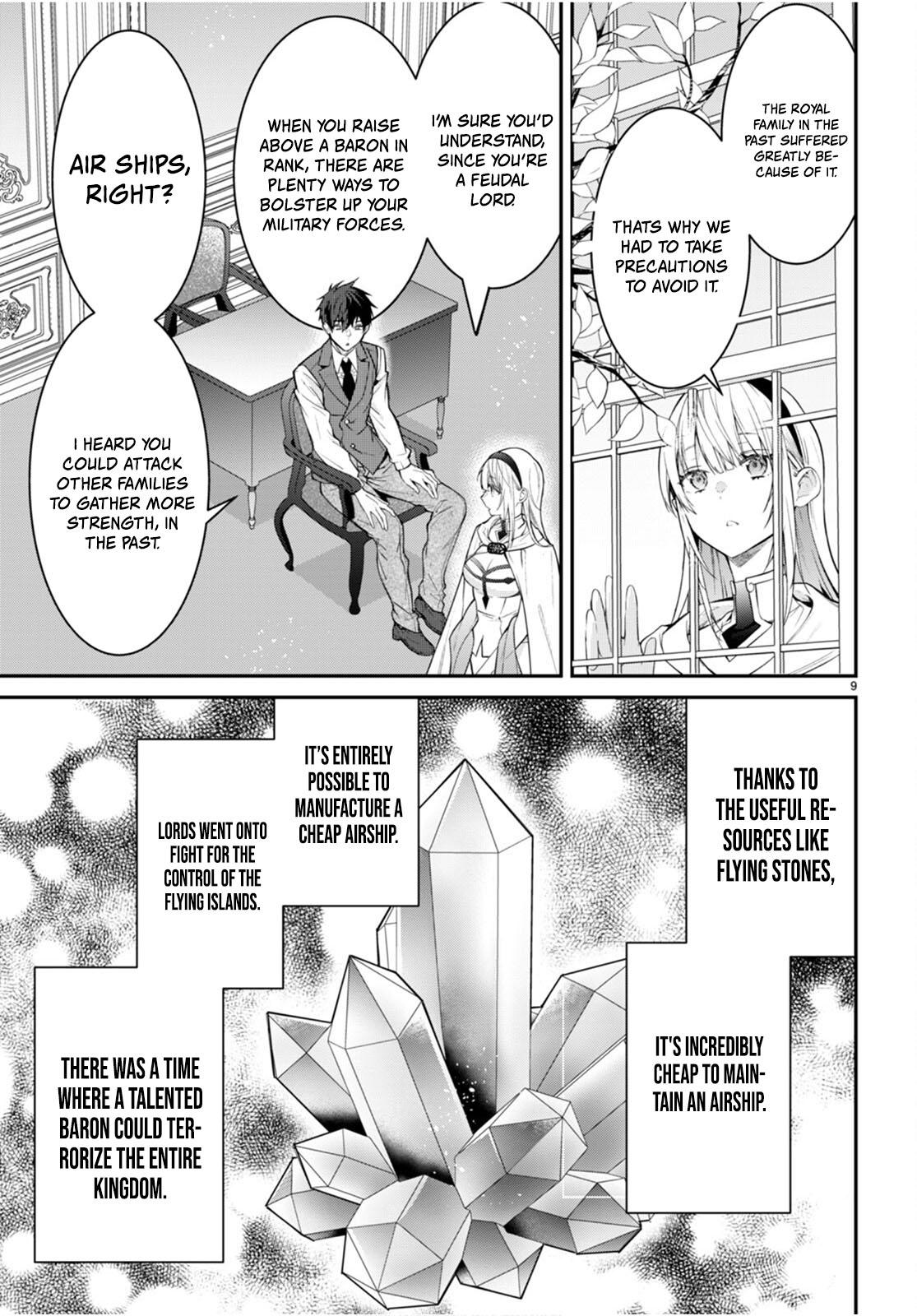 Otomege Sekai wa Mob ni Kibishii Sekai Desu Chap 64 - Next Chap 65