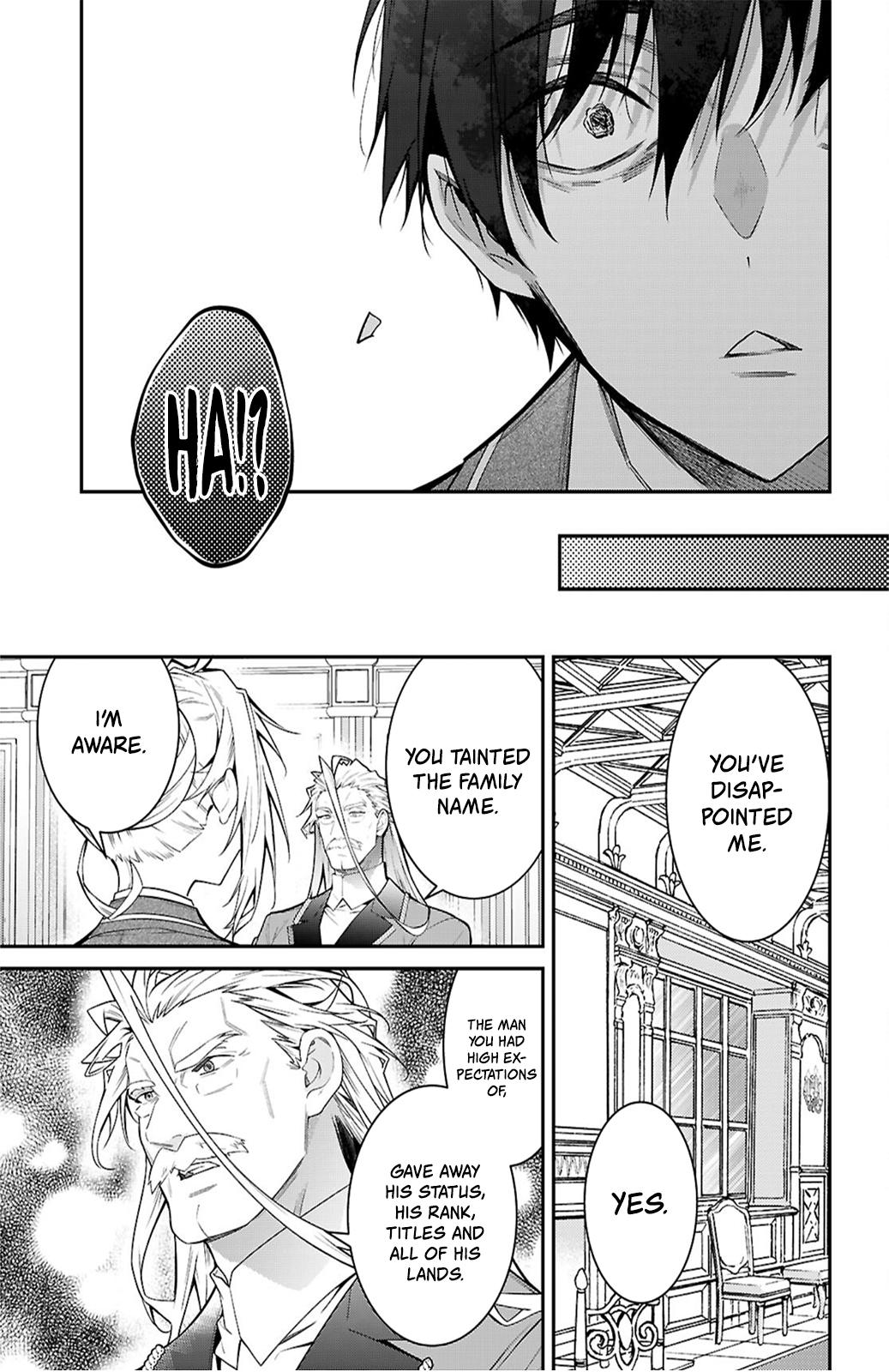 Otomege Sekai wa Mob ni Kibishii Sekai Desu Chap 65 - Next Chap 66