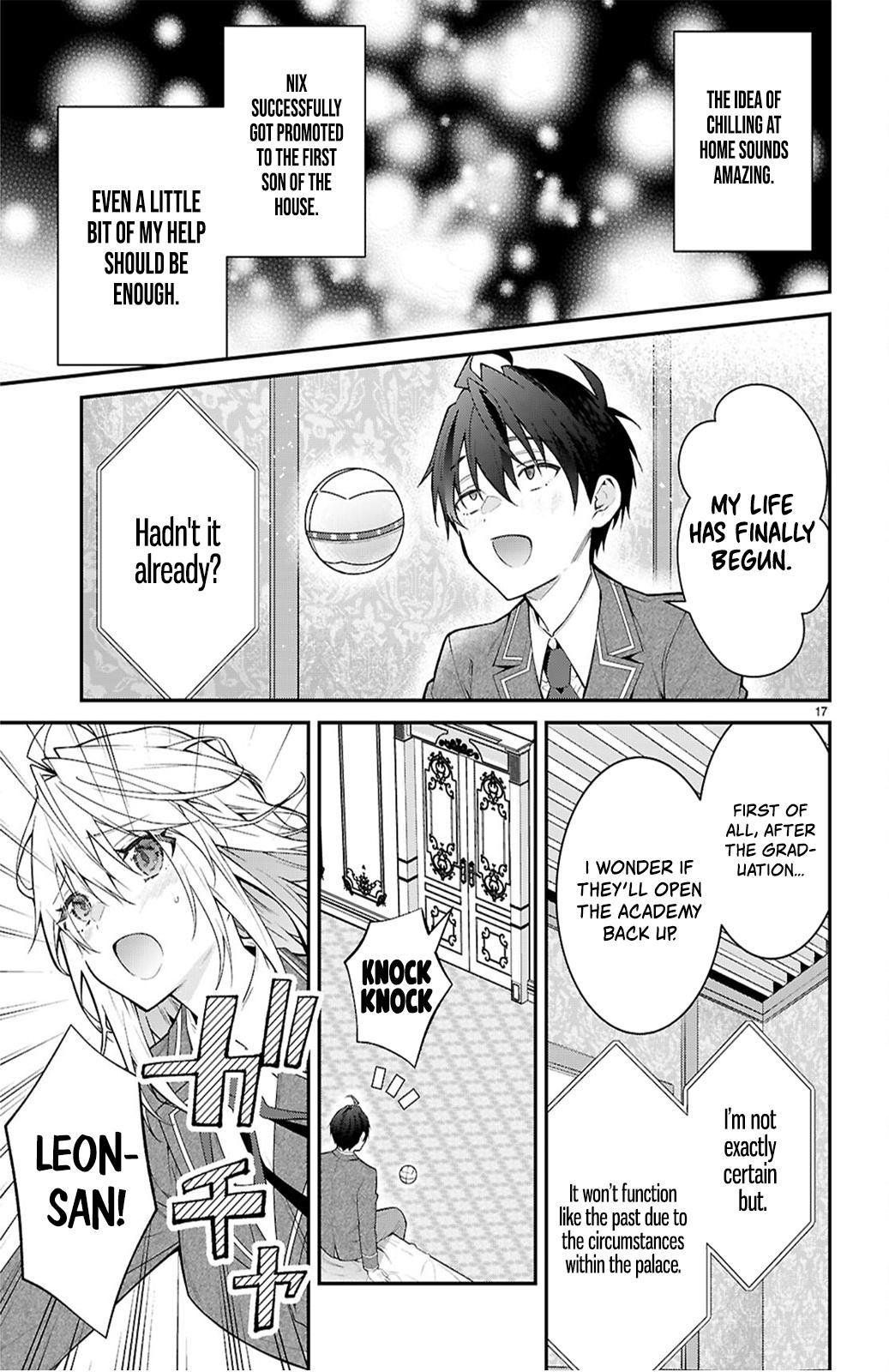 Otomege Sekai wa Mob ni Kibishii Sekai Desu Chap 65 - Next Chap 66