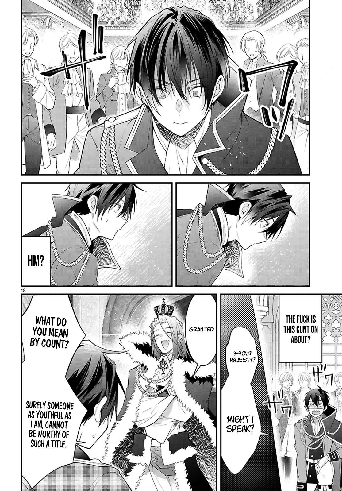Otomege Sekai wa Mob ni Kibishii Sekai Desu Chap 66 - Next Chap 67