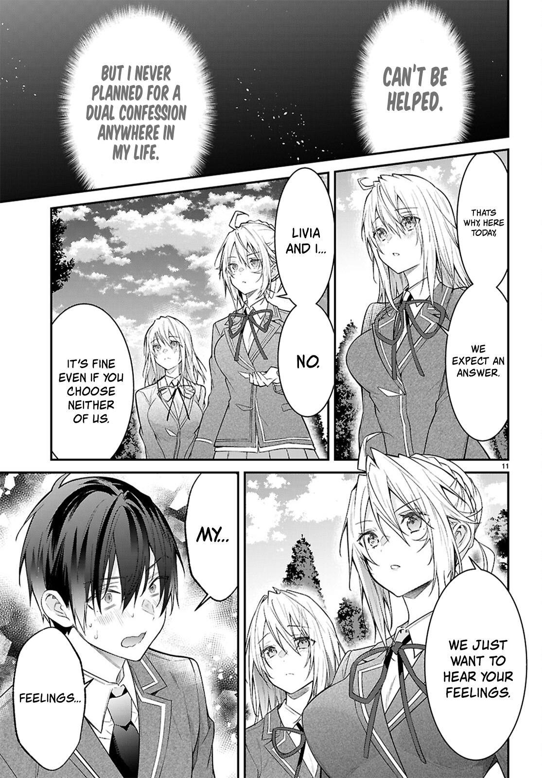 Otomege Sekai wa Mob ni Kibishii Sekai Desu Chap 66 - Next Chap 67