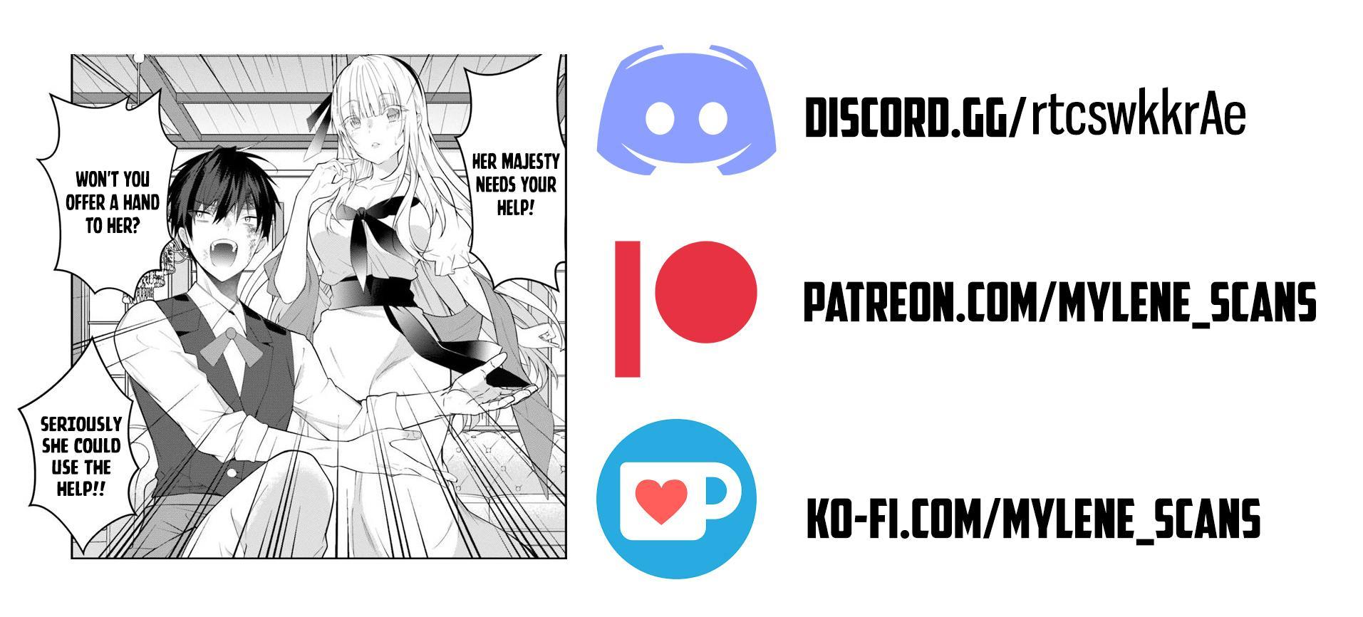 Otomege Sekai wa Mob ni Kibishii Sekai Desu Chap 66 - Next Chap 67