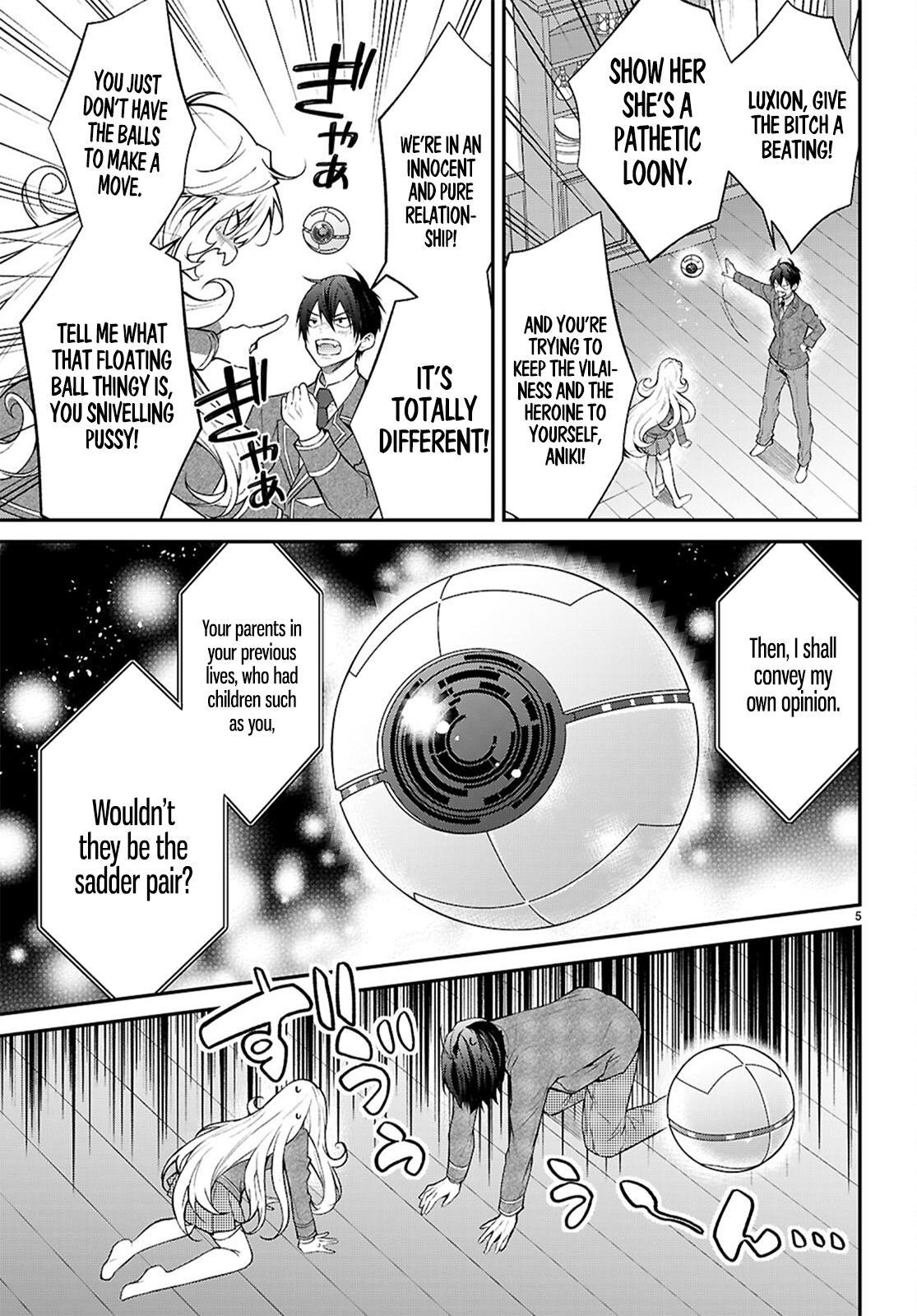 Otomege Sekai wa Mob ni Kibishii Sekai Desu Chap 66 - Next Chap 67
