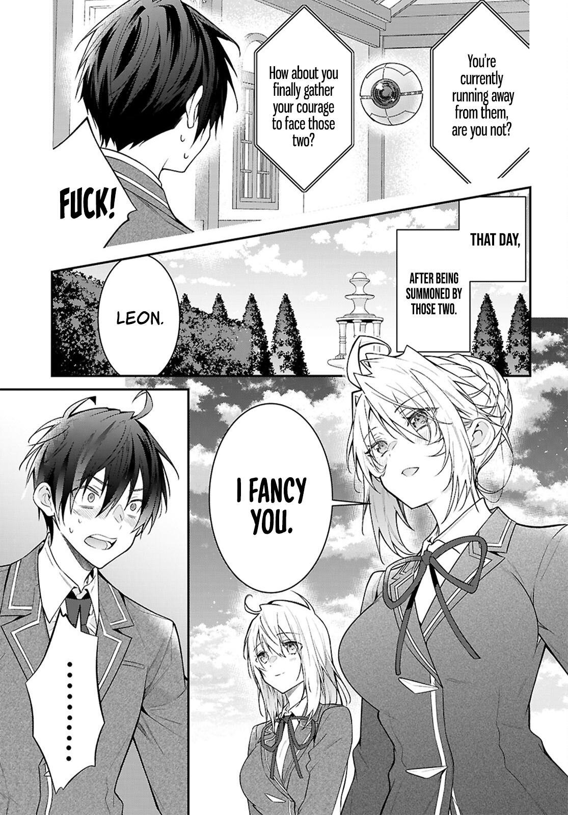 Otomege Sekai wa Mob ni Kibishii Sekai Desu Chap 66 - Next Chap 67