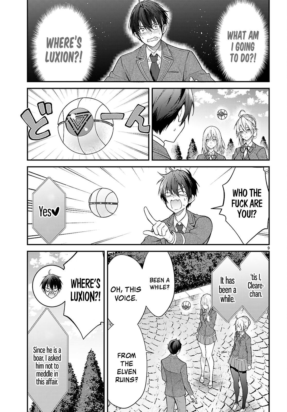 Otomege Sekai wa Mob ni Kibishii Sekai Desu Chap 66 - Next Chap 67