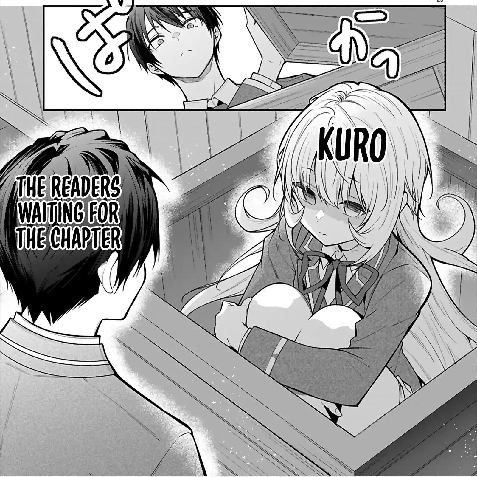 Otomege Sekai wa Mob ni Kibishii Sekai Desu Chap 68 - Next Chap 69