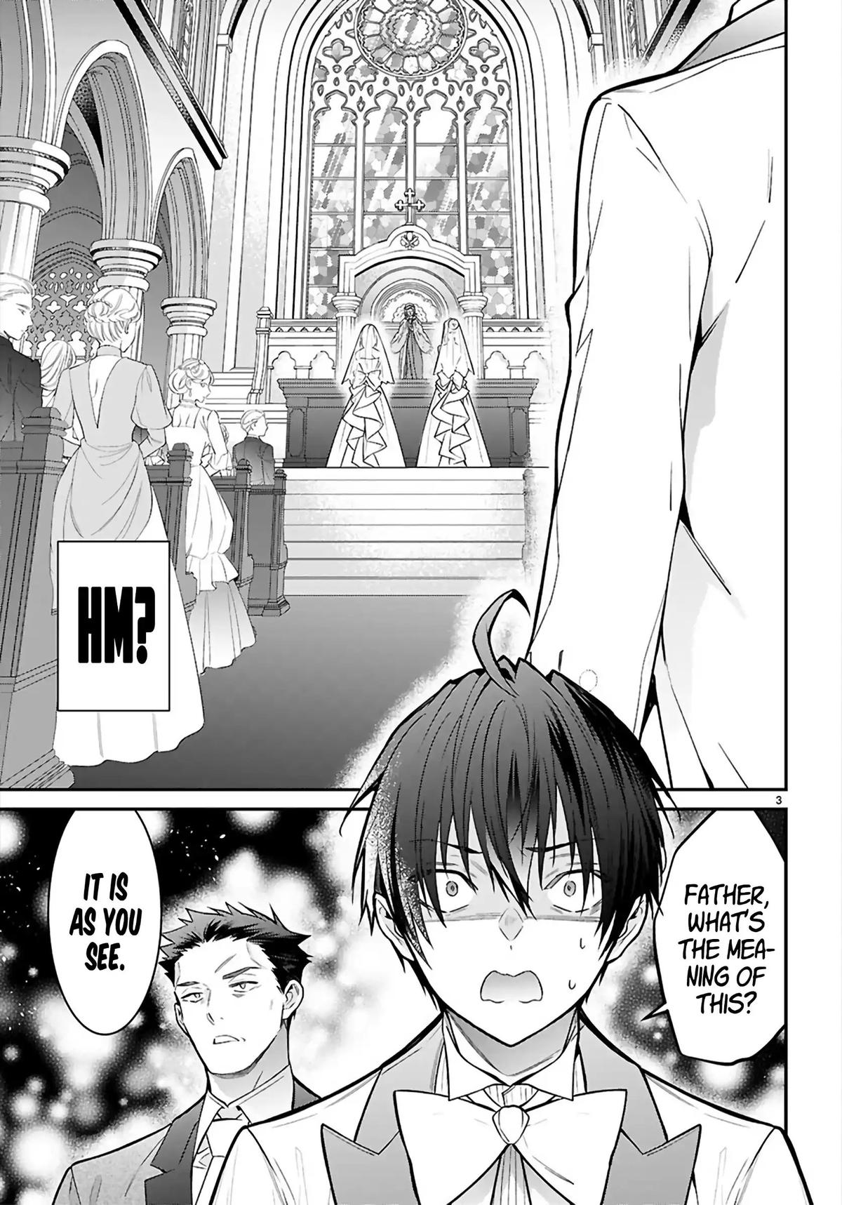 Otomege Sekai wa Mob ni Kibishii Sekai Desu Chap 68 - Next Chap 69