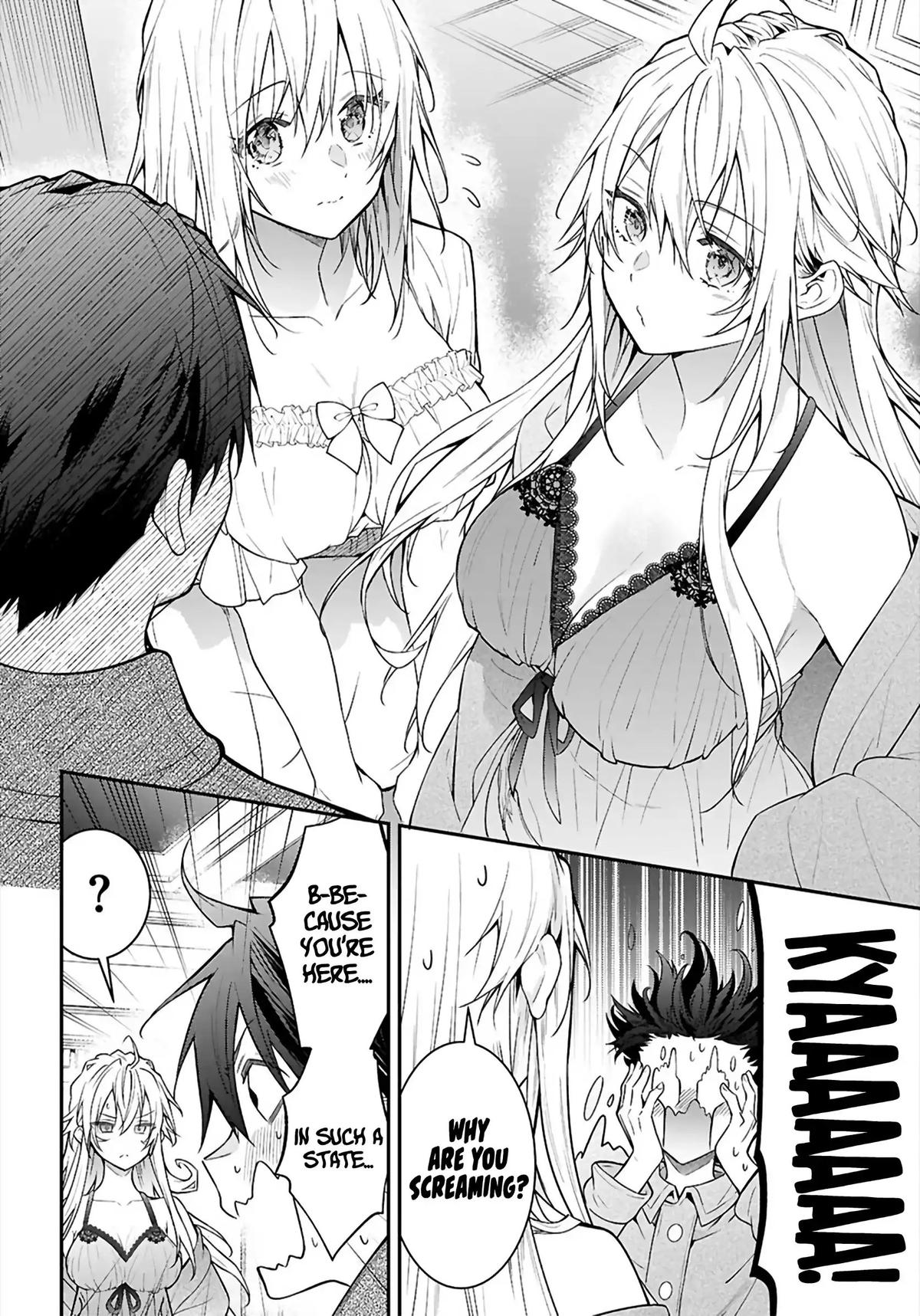 Otomege Sekai wa Mob ni Kibishii Sekai Desu Chap 68 - Next Chap 69