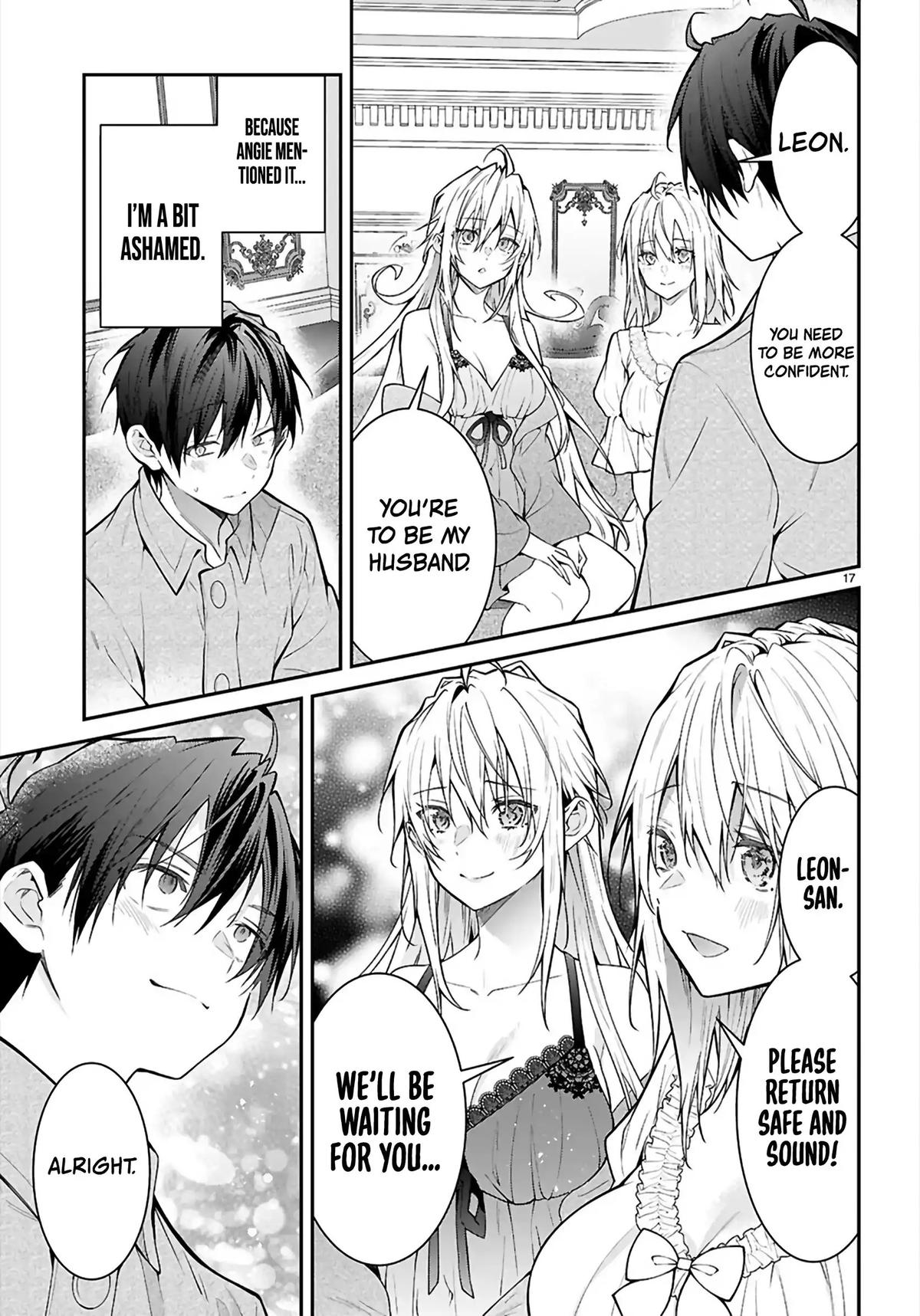 Otomege Sekai wa Mob ni Kibishii Sekai Desu Chap 68 - Next Chap 69