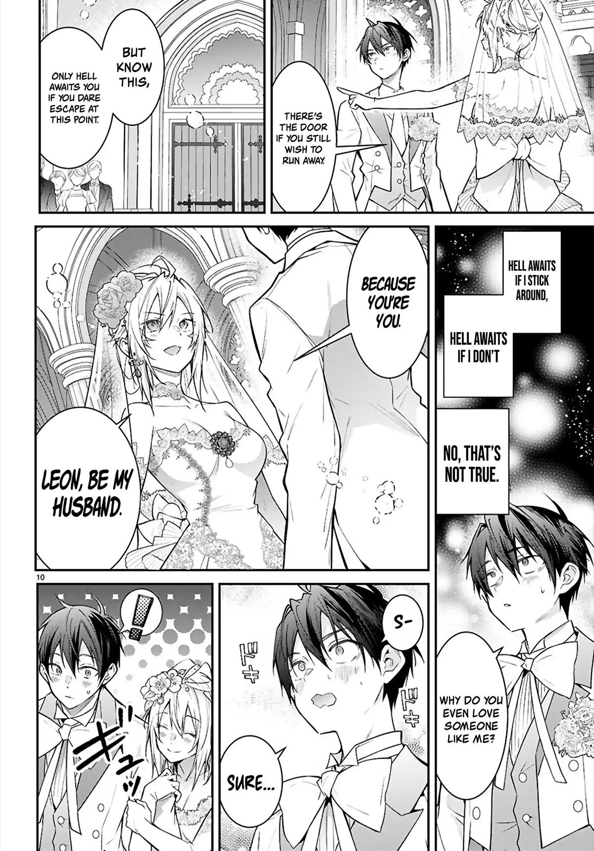 Otomege Sekai wa Mob ni Kibishii Sekai Desu Chap 68 - Next Chap 69
