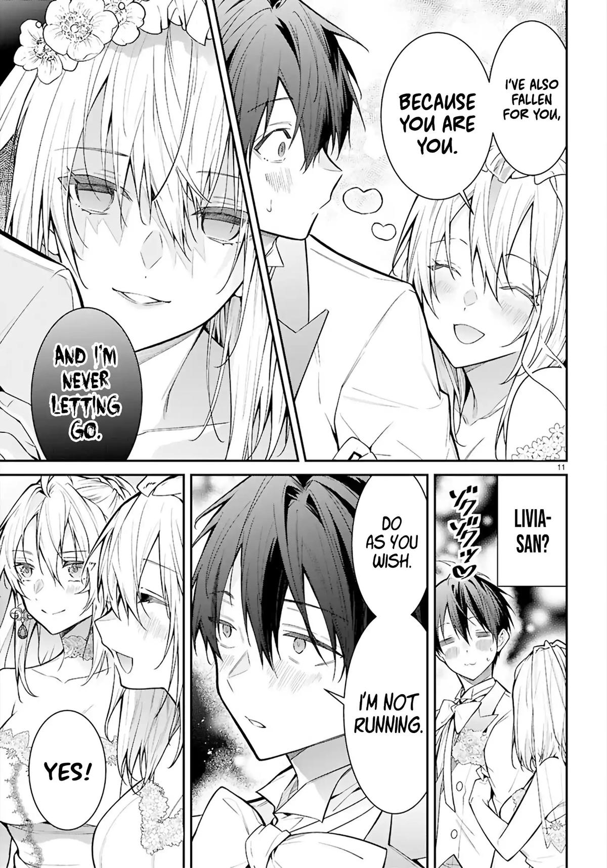 Otomege Sekai wa Mob ni Kibishii Sekai Desu Chap 68 - Next Chap 69
