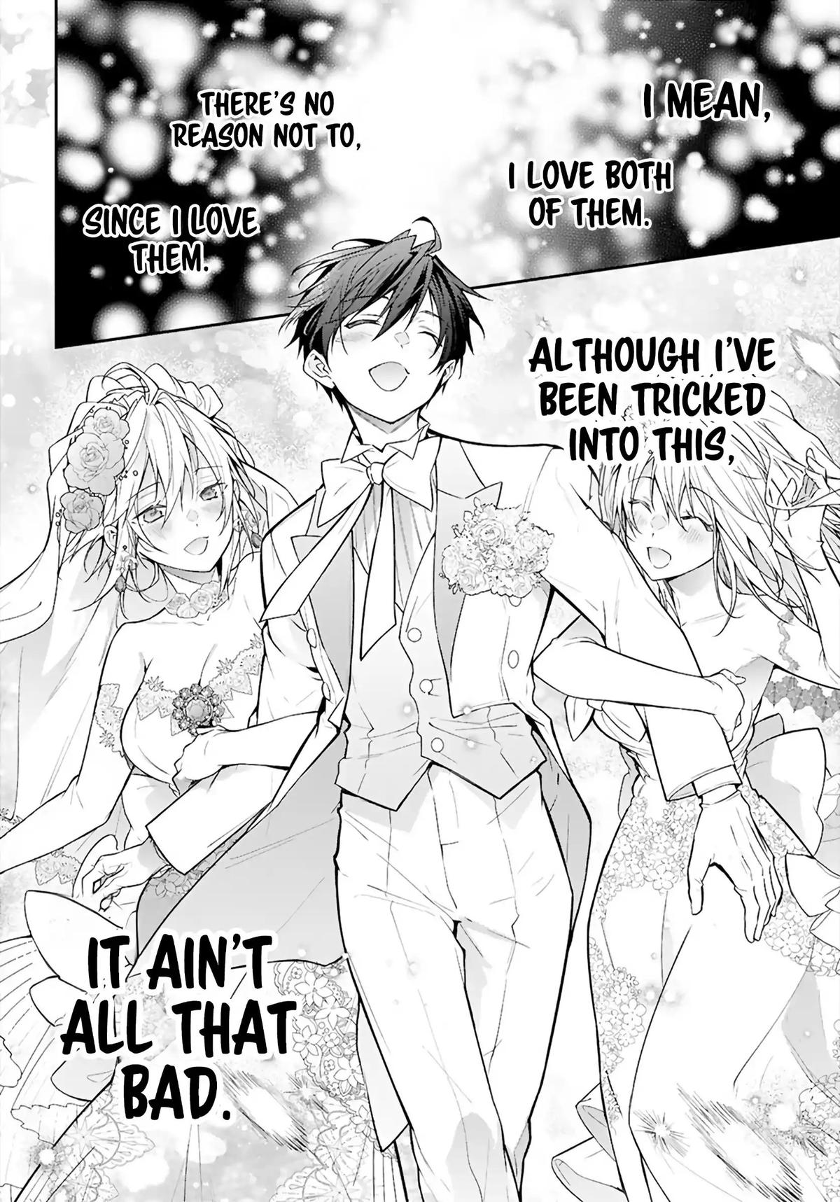 Otomege Sekai wa Mob ni Kibishii Sekai Desu Chap 68 - Next Chap 69