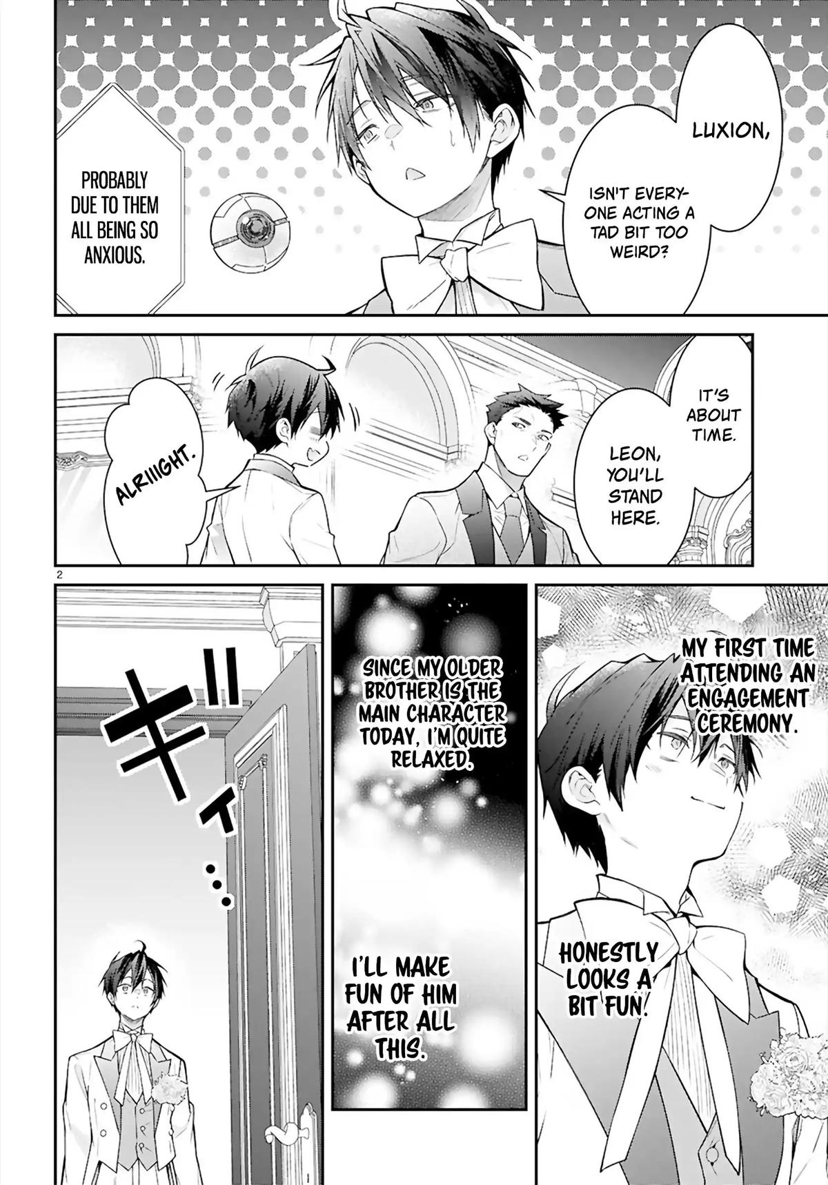 Otomege Sekai wa Mob ni Kibishii Sekai Desu Chap 68 - Next Chap 69
