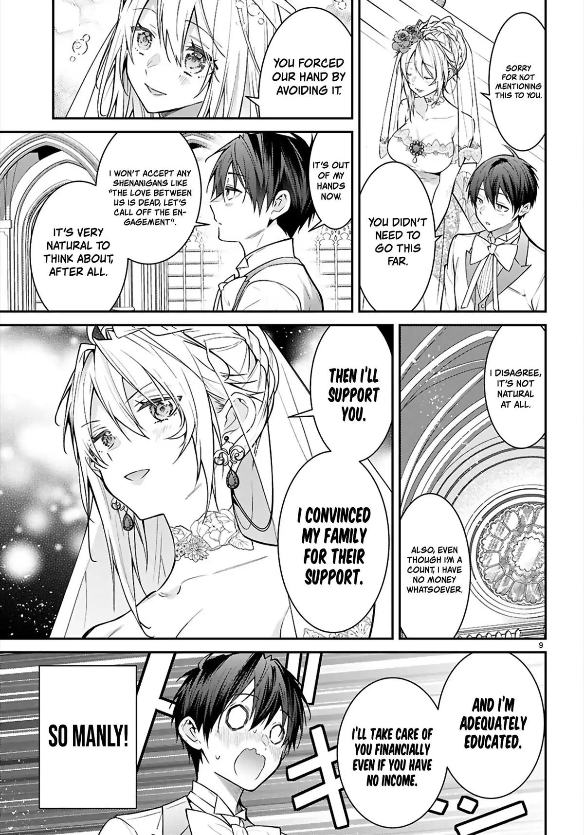 Otomege Sekai wa Mob ni Kibishii Sekai Desu Chap 68 - Next Chap 69