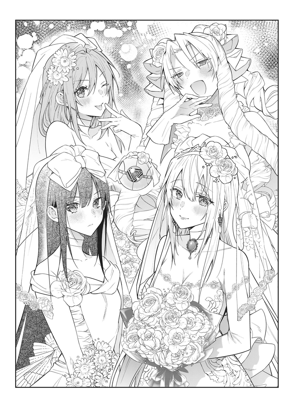 Otomege Sekai wa Mob ni Kibishii Sekai Desu Chap 68.5 - Next Chap 69.5