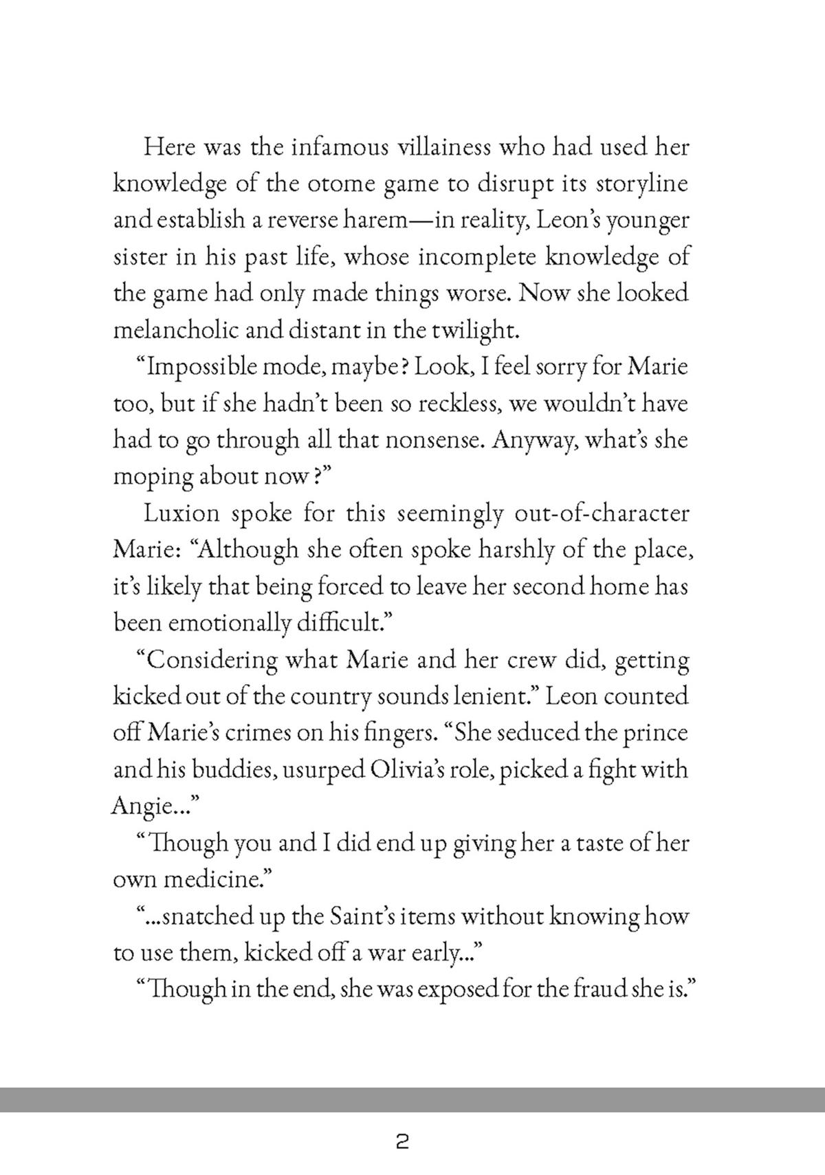 Otomege Sekai wa Mob ni Kibishii Sekai Desu Chap 68.5 - Next Chap 69.5