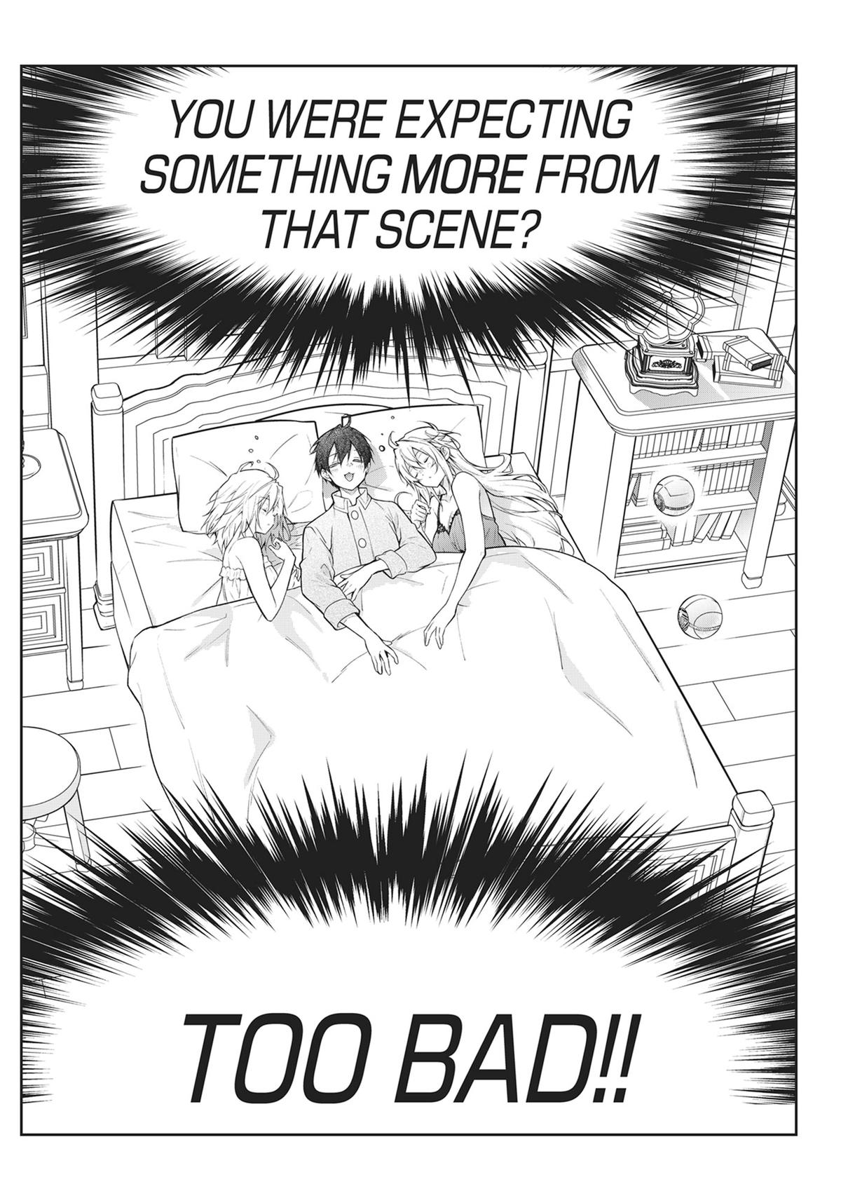 Otomege Sekai wa Mob ni Kibishii Sekai Desu Chap 68.5 - Next Chap 69.5