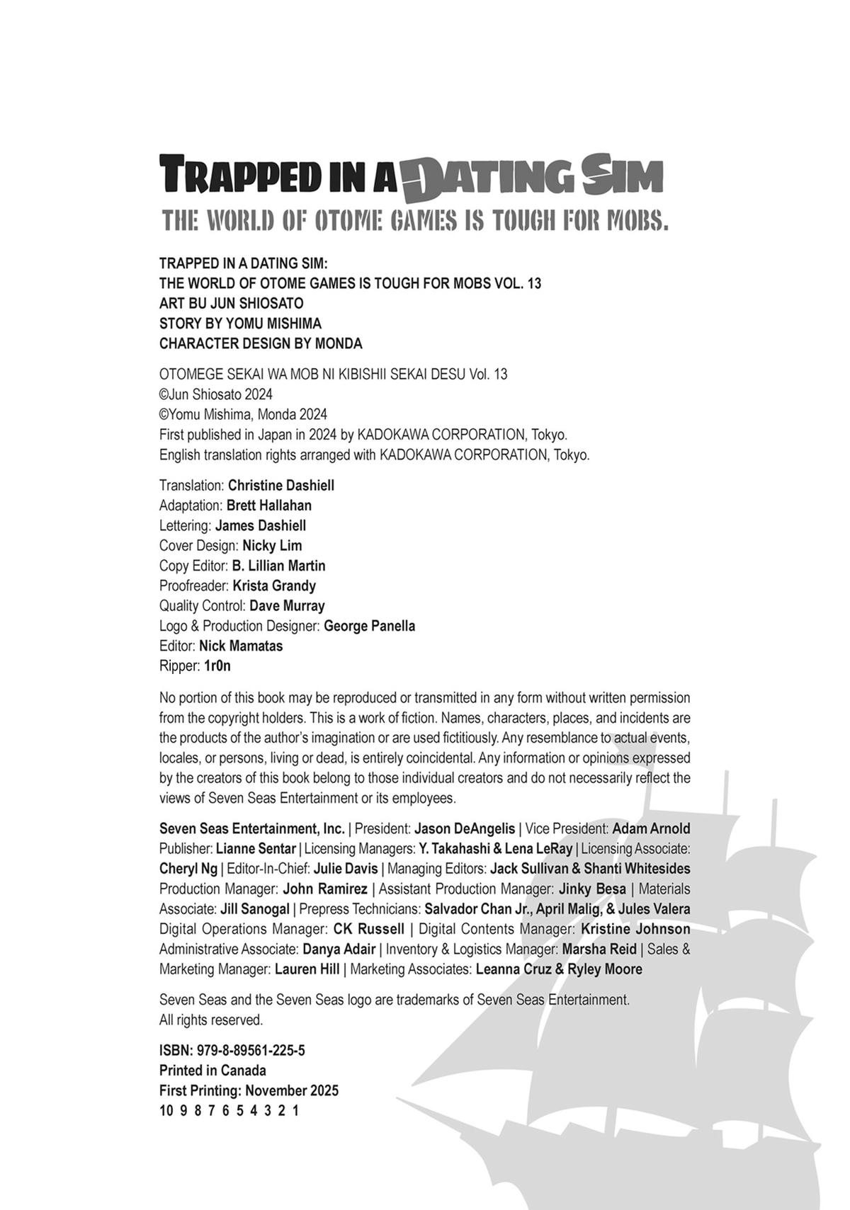 Otomege Sekai wa Mob ni Kibishii Sekai Desu Chap 68.5 - Next Chap 69.5