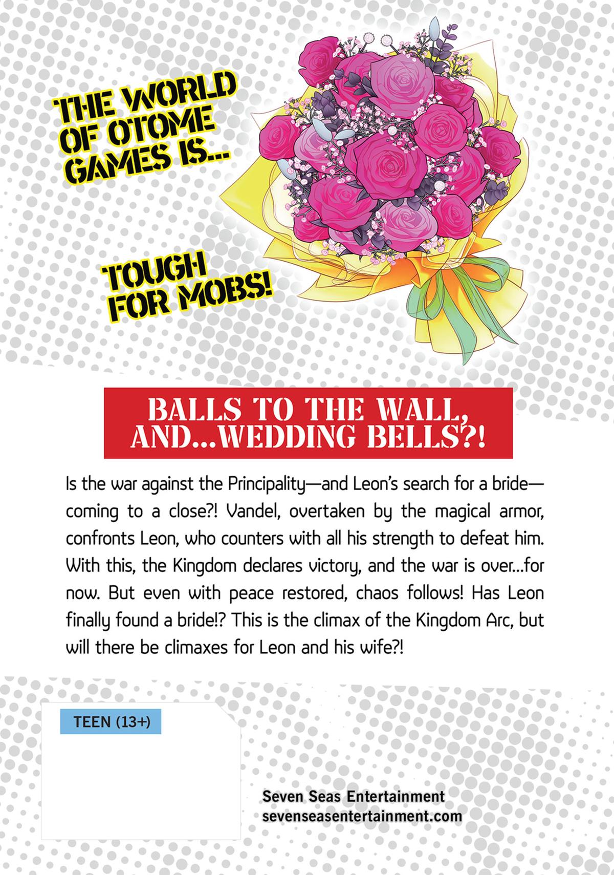 Otomege Sekai wa Mob ni Kibishii Sekai Desu Chap 68.5 - Next Chap 69.5