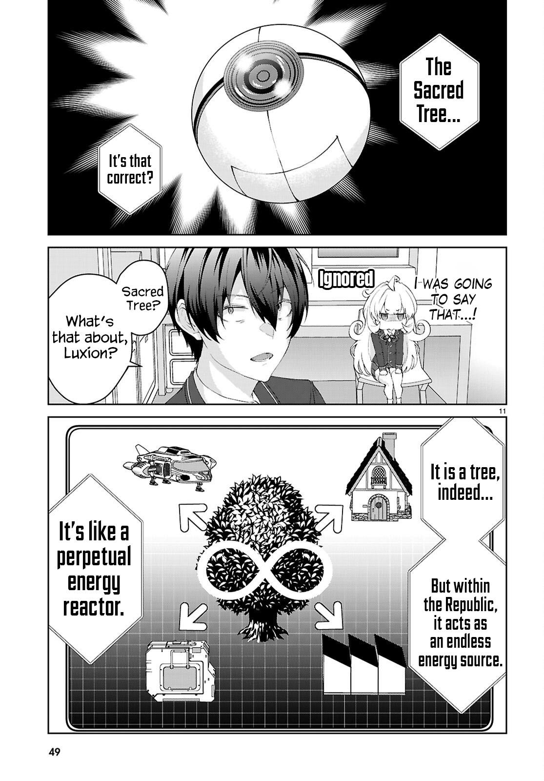 Otomege Sekai wa Mob ni Kibishii Sekai Desu Chap 69 - Next Chap 70