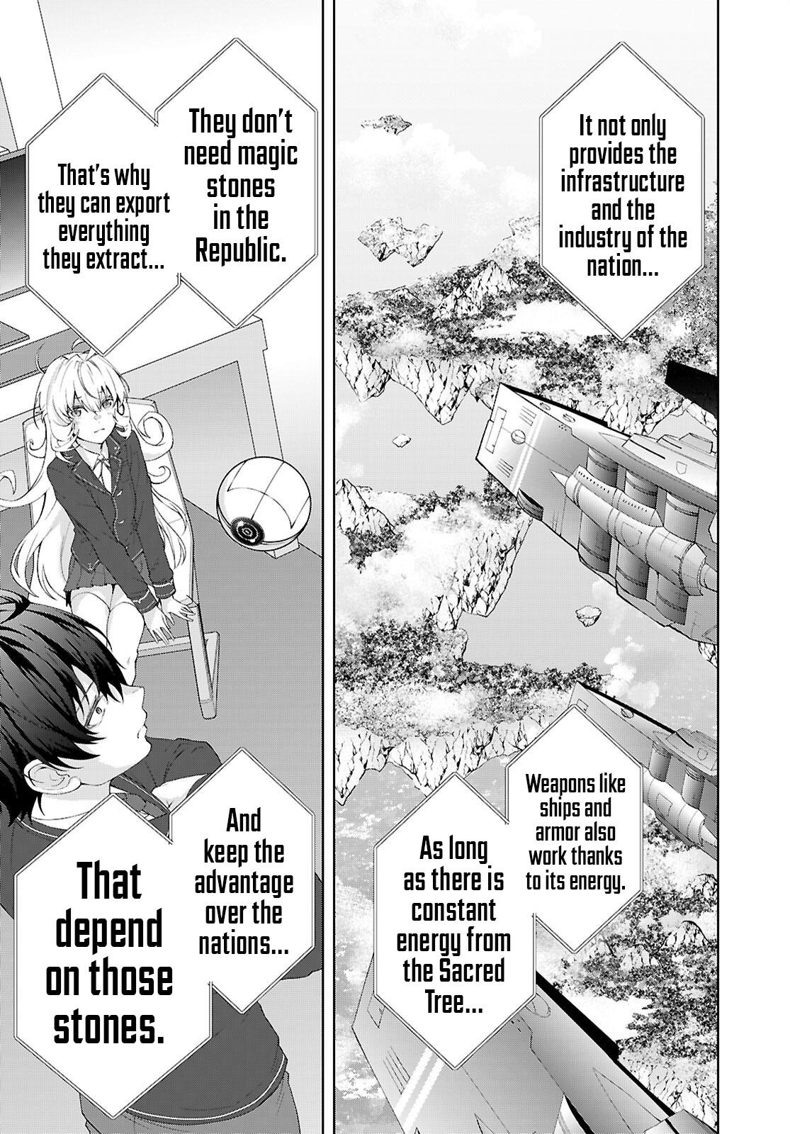 Otomege Sekai wa Mob ni Kibishii Sekai Desu Chap 69 - Next Chap 70