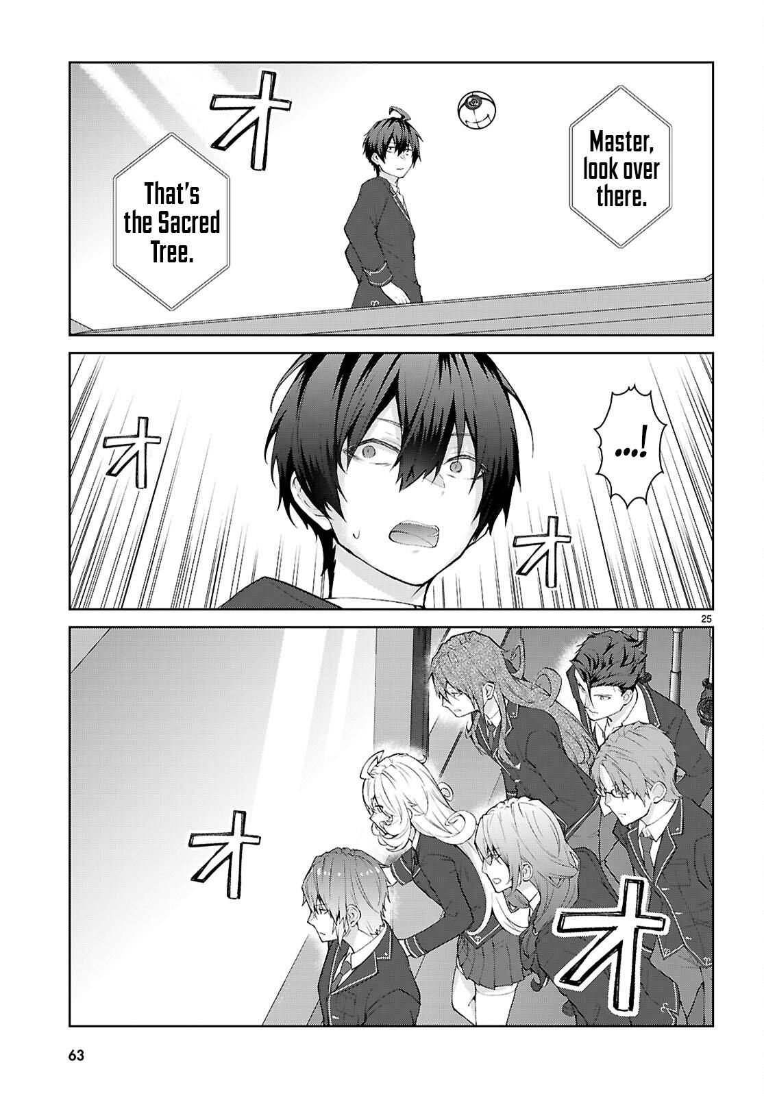 Otomege Sekai wa Mob ni Kibishii Sekai Desu Chap 69 - Next Chap 70
