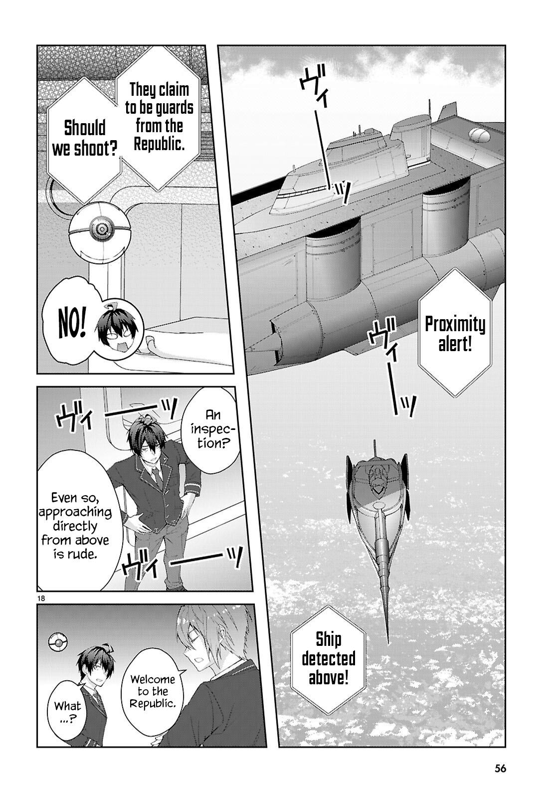 Otomege Sekai wa Mob ni Kibishii Sekai Desu Chap 69 - Next Chap 70