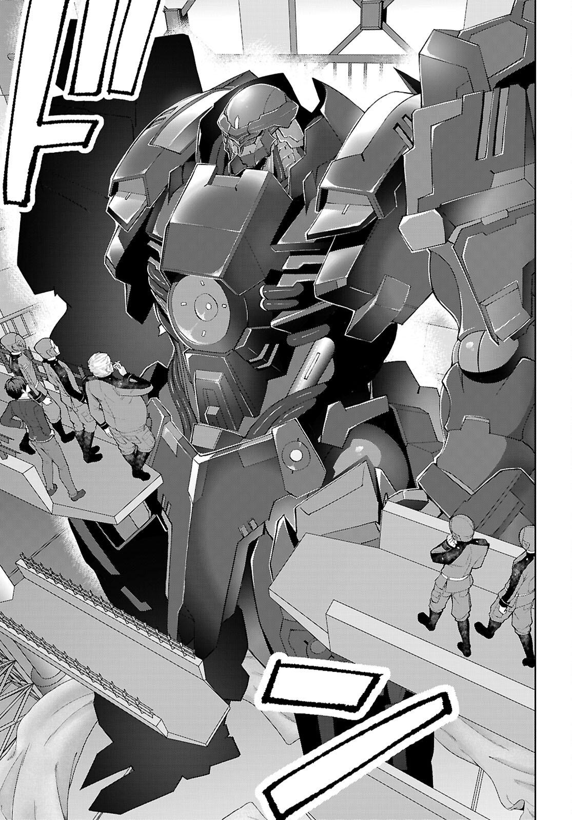 Otomege Sekai wa Mob ni Kibishii Sekai Desu Chap 69 - Next Chap 70
