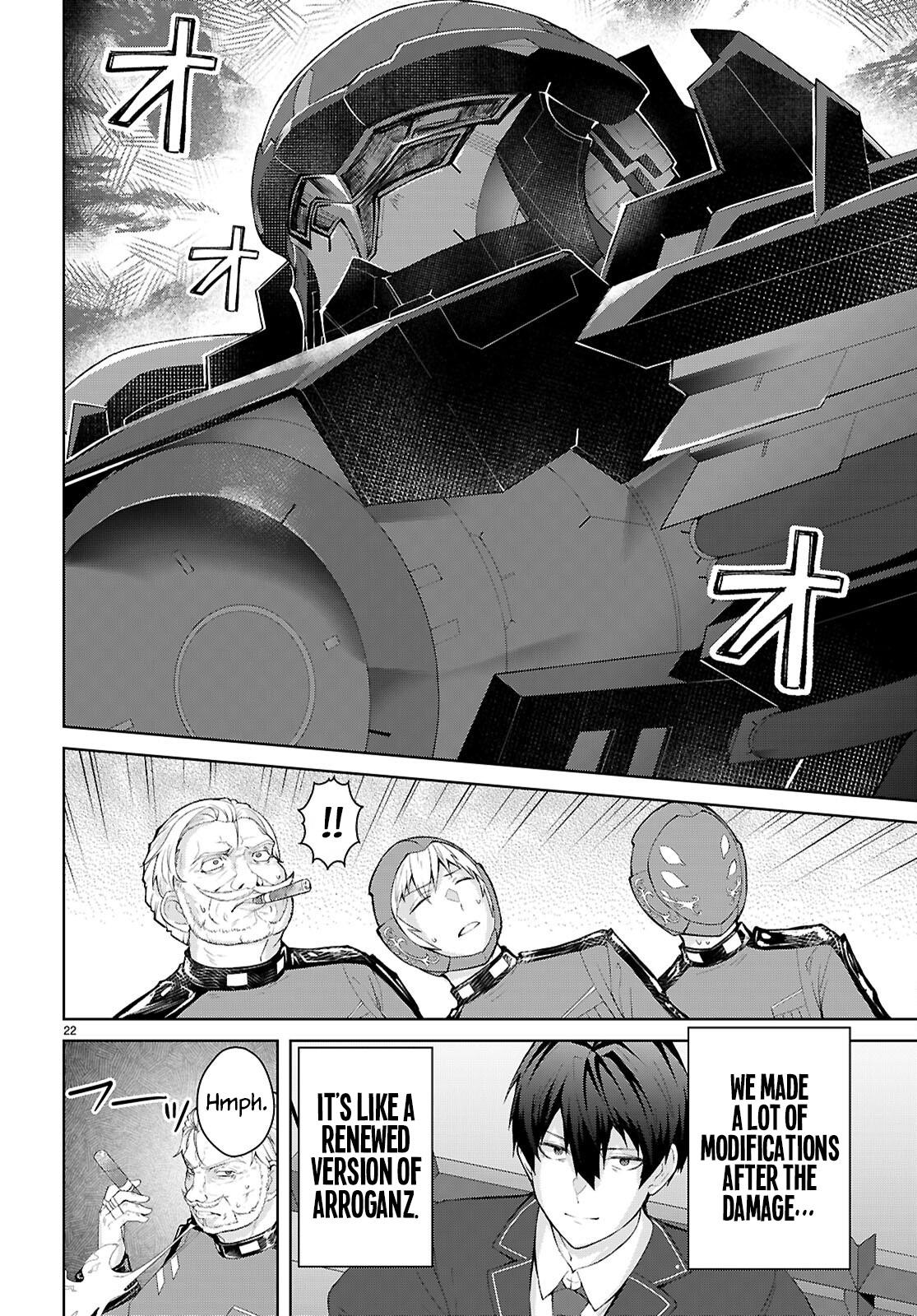 Otomege Sekai wa Mob ni Kibishii Sekai Desu Chap 69 - Next Chap 70