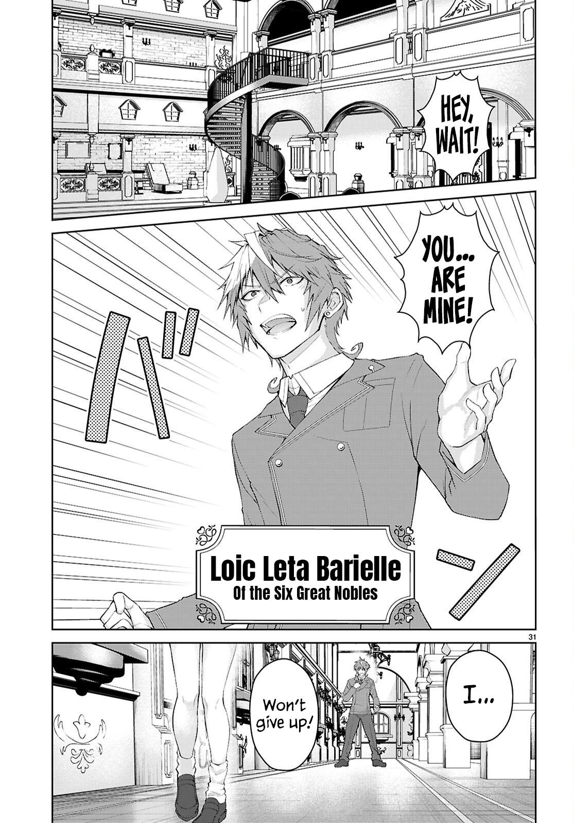 Otomege Sekai wa Mob ni Kibishii Sekai Desu Chap 69 - Next Chap 70