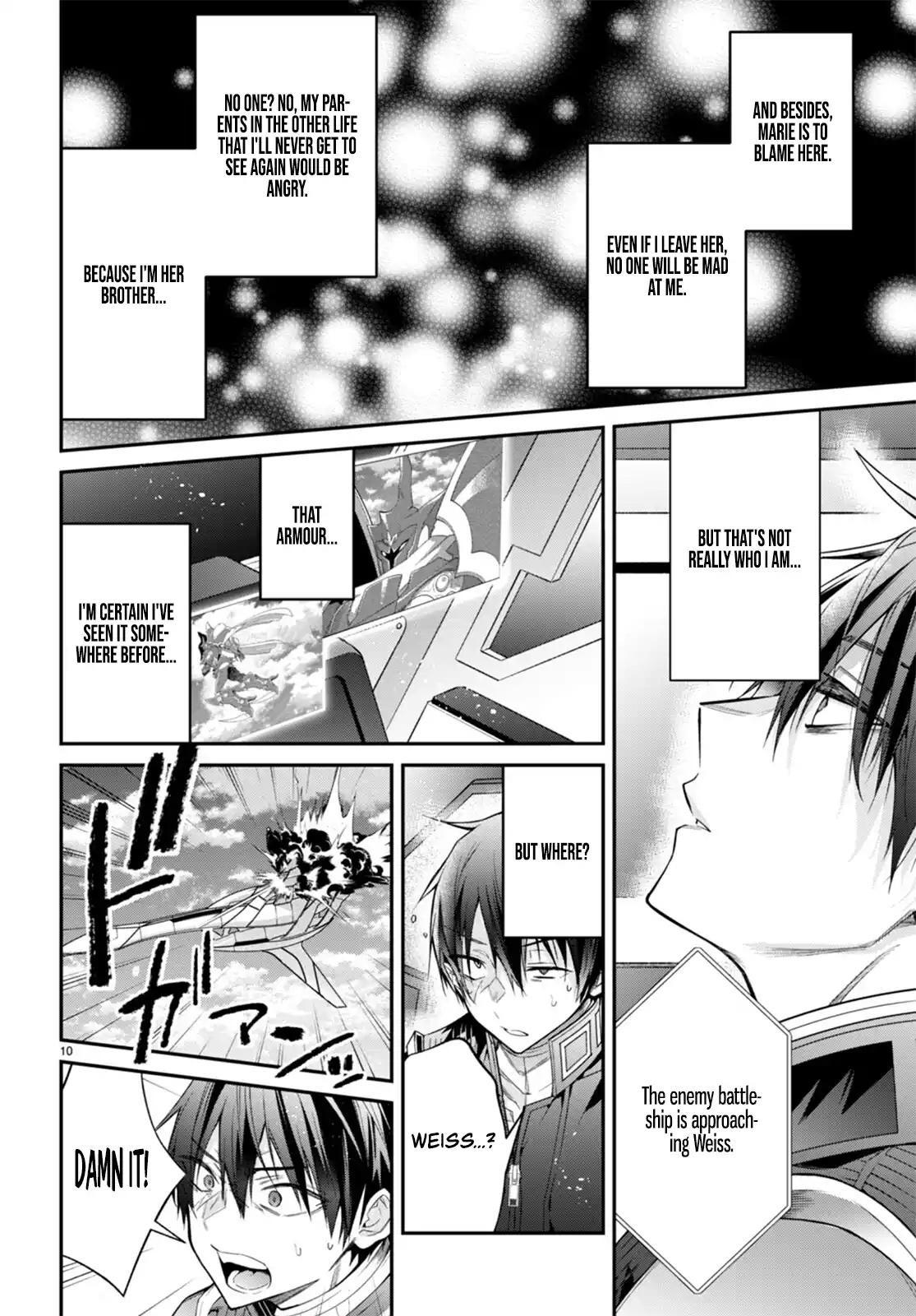 Otomege Sekai wa Mob ni Kibishii Sekai Desu Chap 60 - Next Chap 61